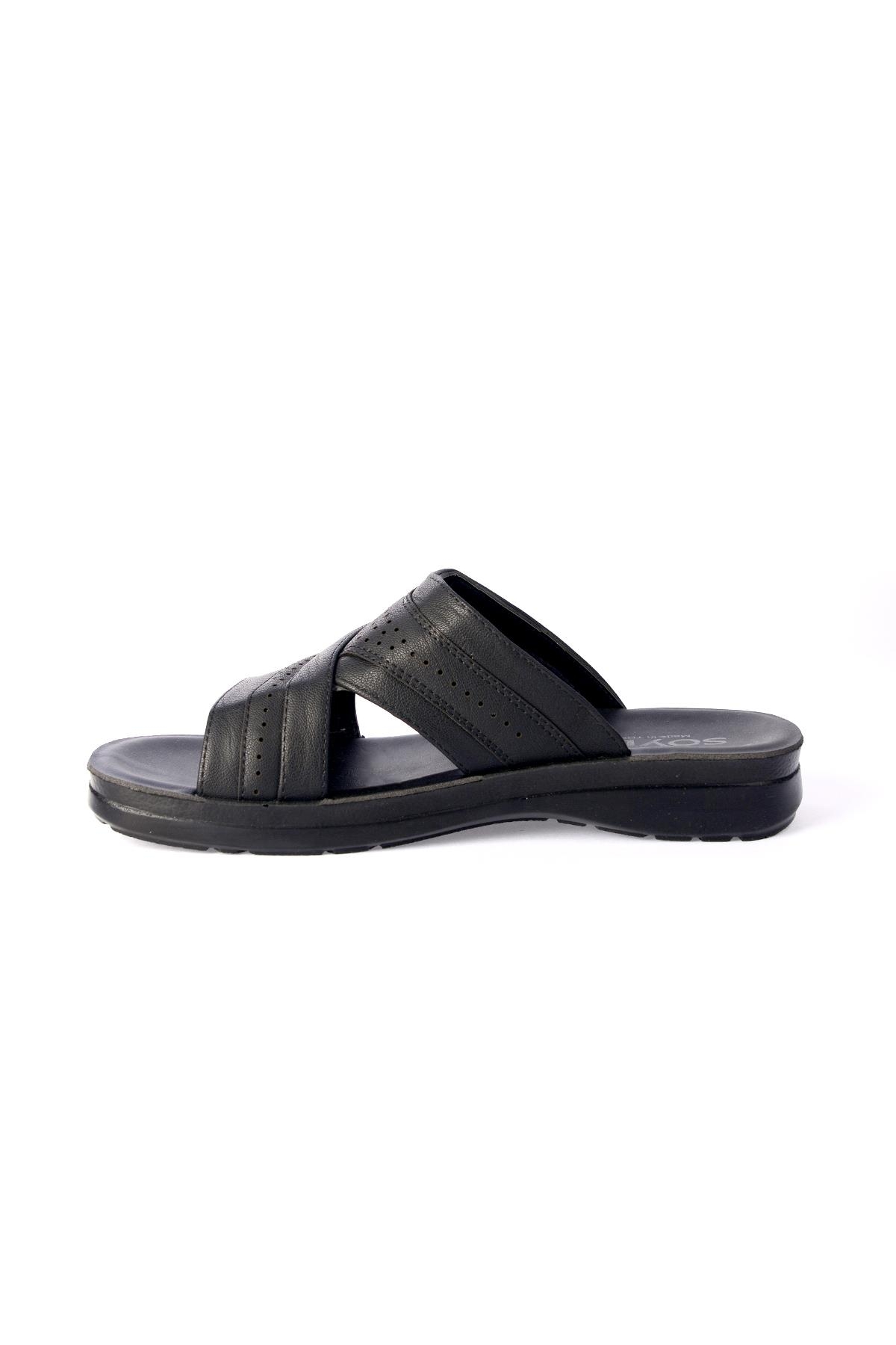 Soylu 158-1 Günlük Erkek Terlik - Görsel 4