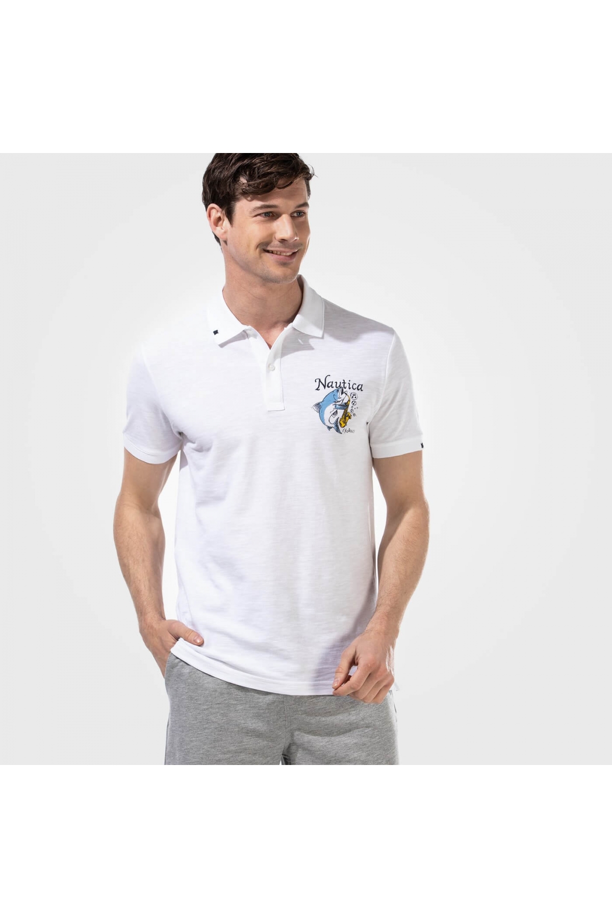 shirt nautica