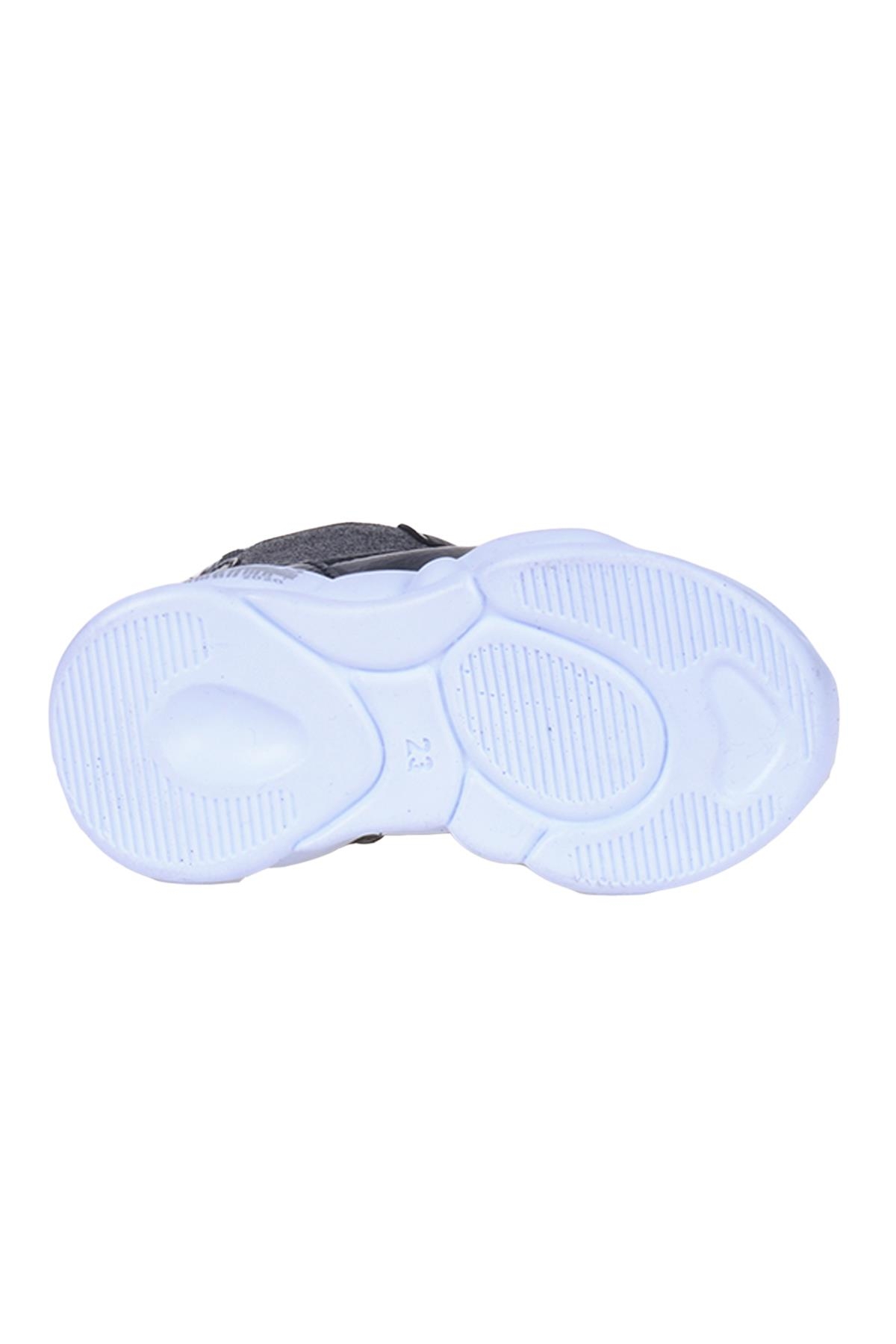 Twingo 7505 Siyah Termal Kürklü Kız Çocuk Bebe Bot Ayakkabı - Görsel 5