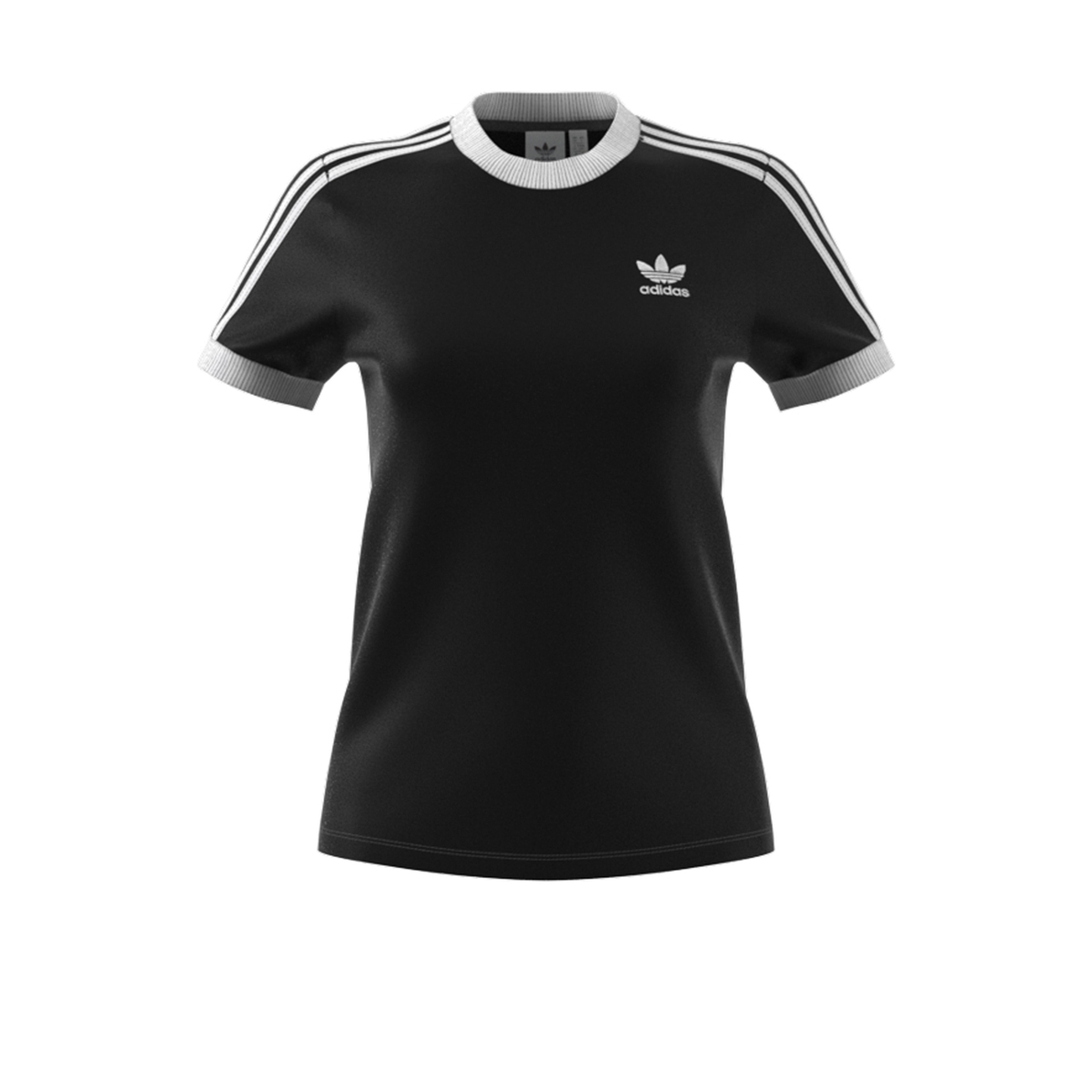 Flo 3 STR TEE Kadın Kısa Kol T-Shirt. 1
