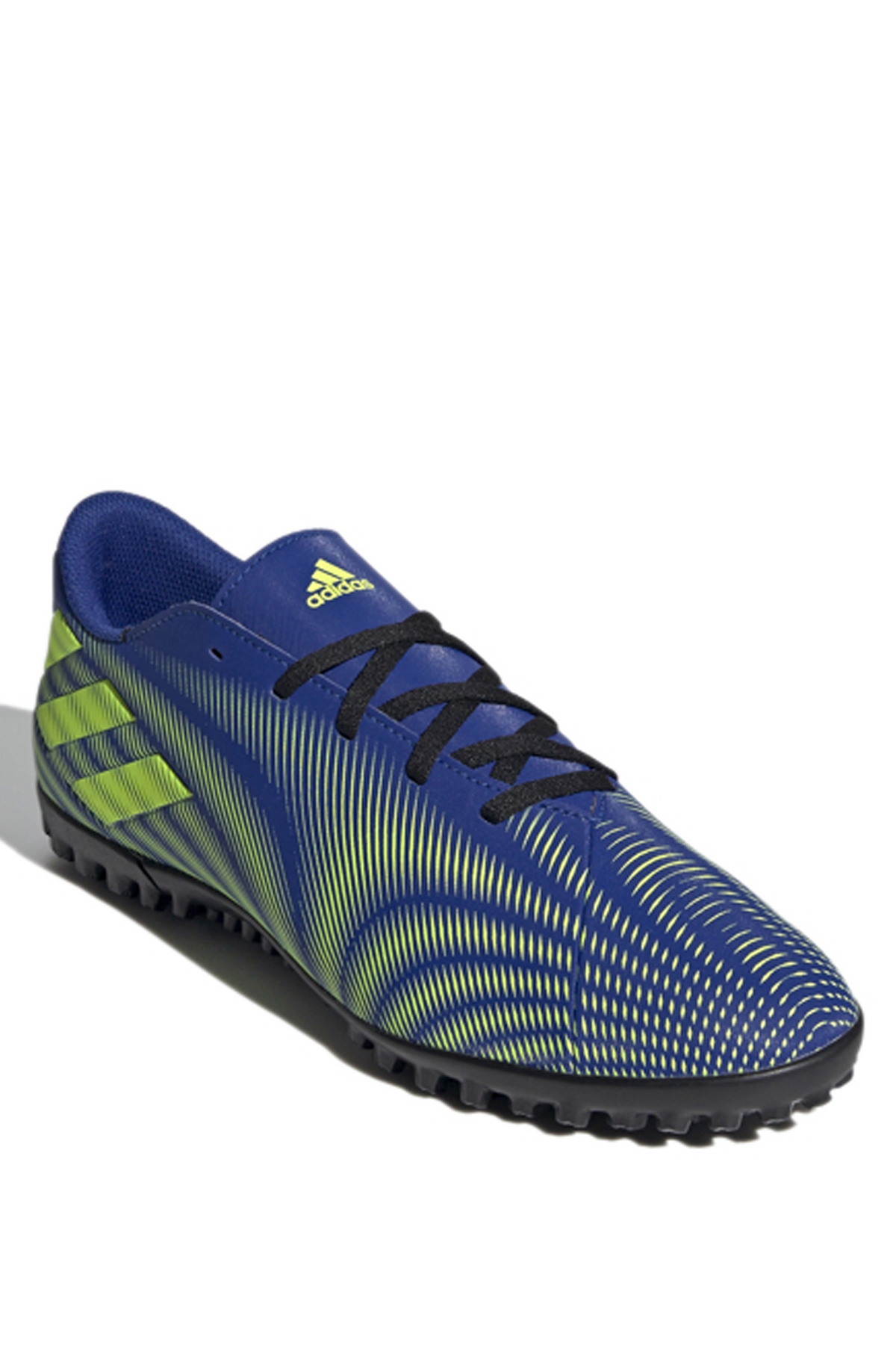 adidas nemeziz 4 tf mavi erkek hali saha ayakkabisi 101204757 flo