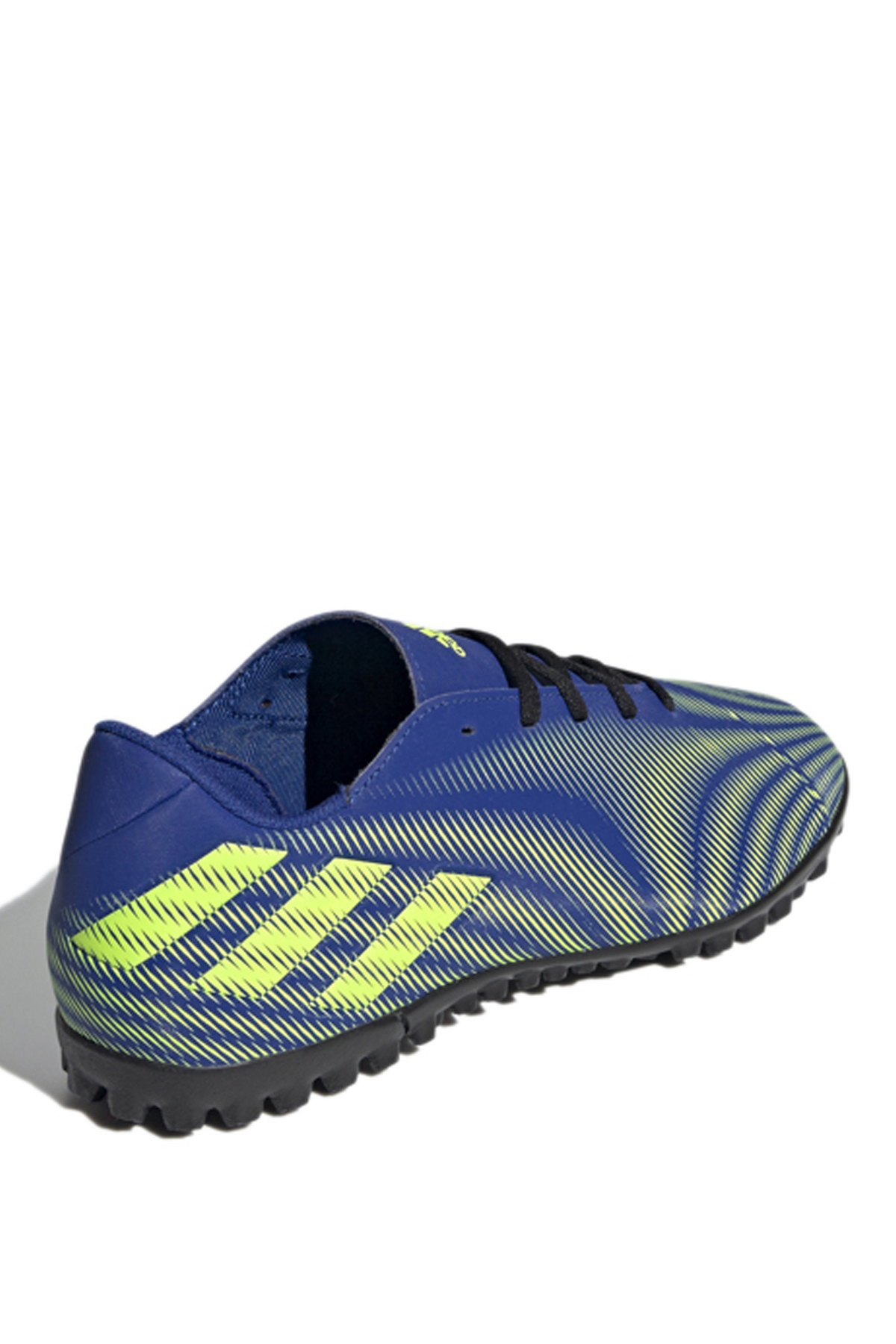 adidas nemeziz 4 tf mavi erkek hali saha ayakkabisi 101204757 flo
