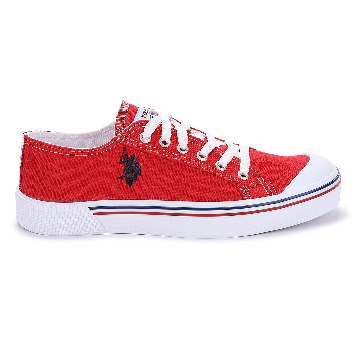 Flo Penelope Günlük Yürüyüş Bayan Spor Ayakkabı Kırmızı. 6