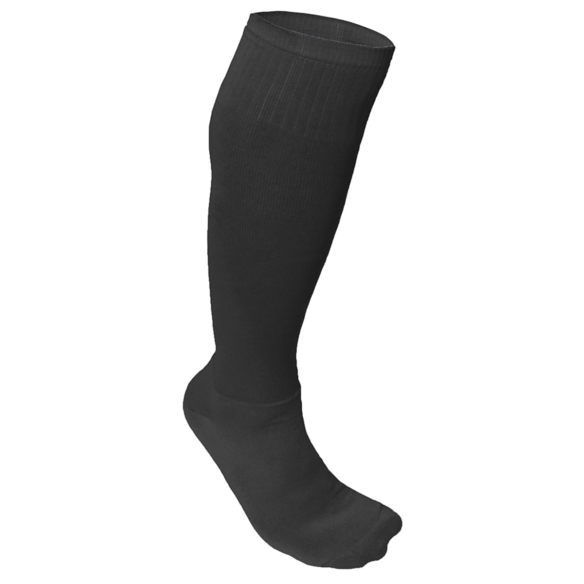 Süper Futbol Tozluğu-Çorabı Siyah
