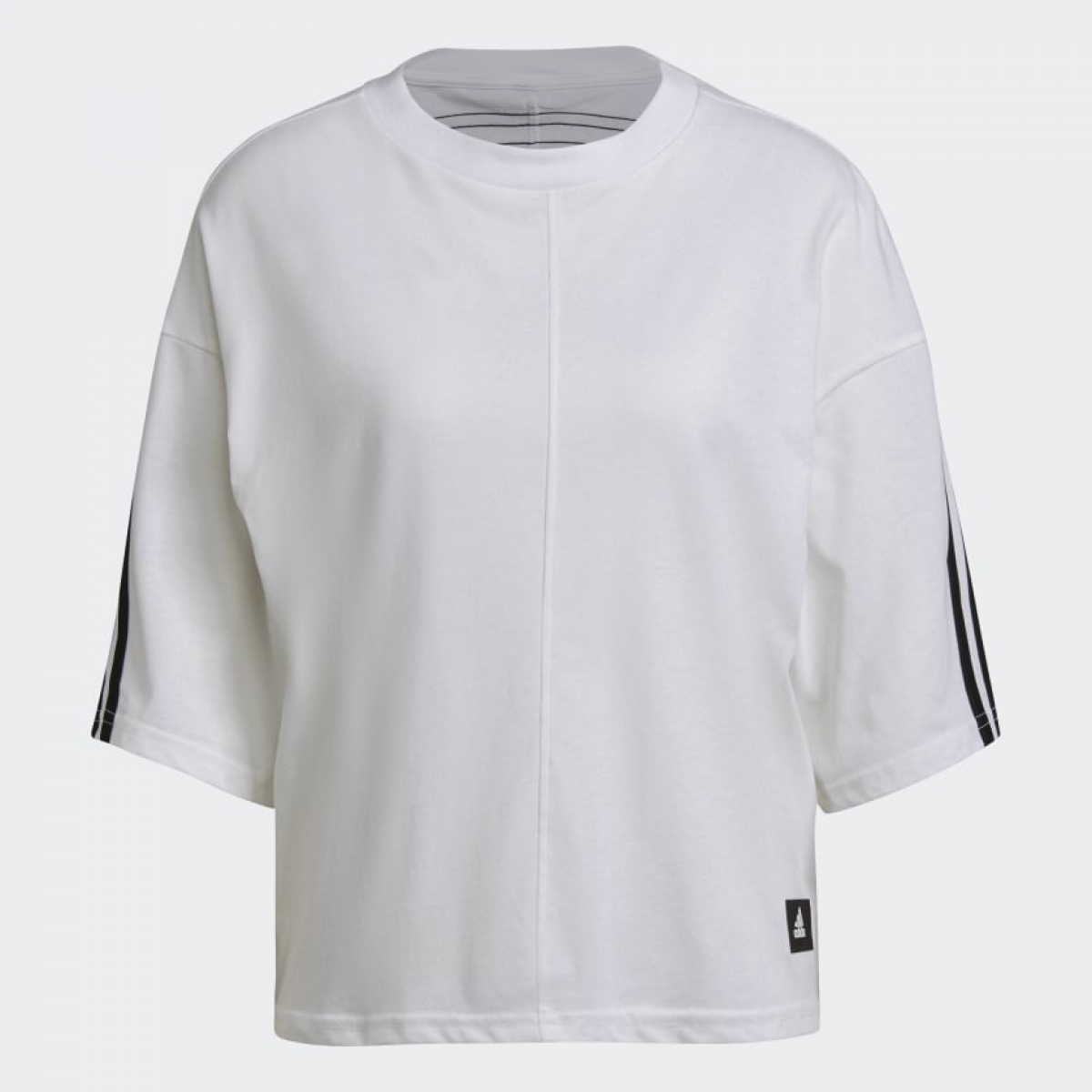 Flo Kadın Günlük T-Shirt W Fi 3S Tee H39810. 4