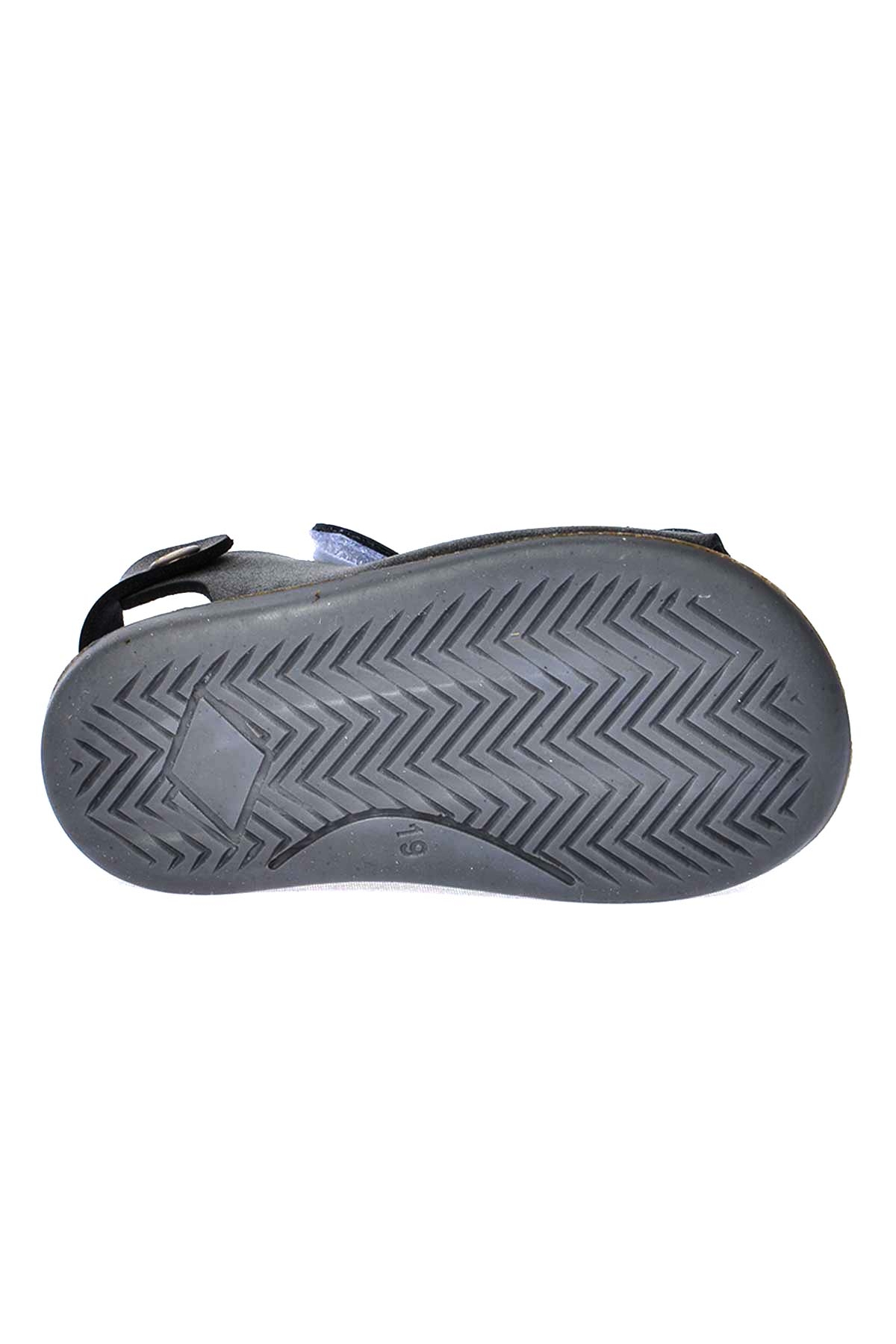 Erkek Çocuk İlk Adım Sandalet Şb 2350-58 Lacivert - Siyah - Görsel 5