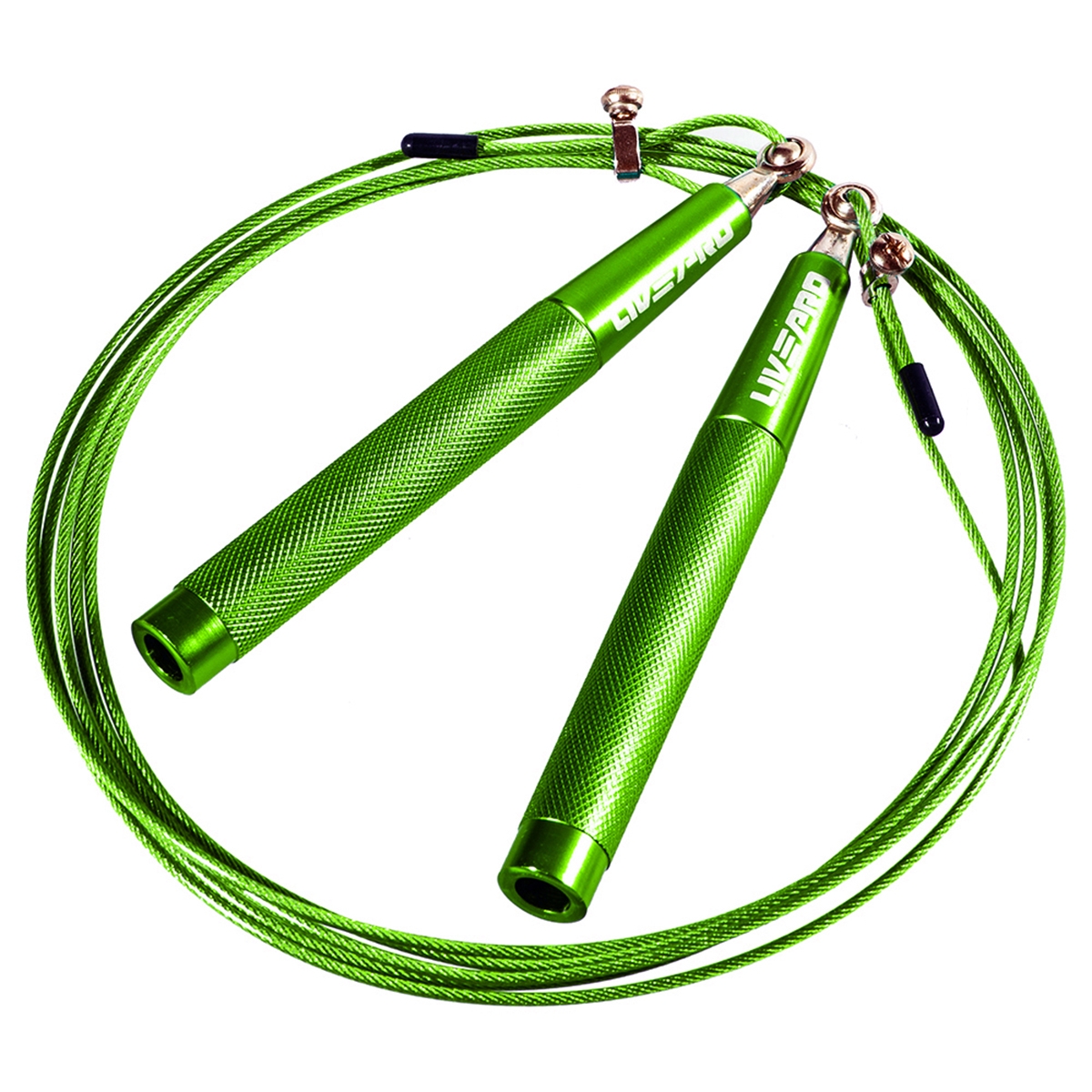 LP8283 Speed Rope Atlama İpi Yeşil