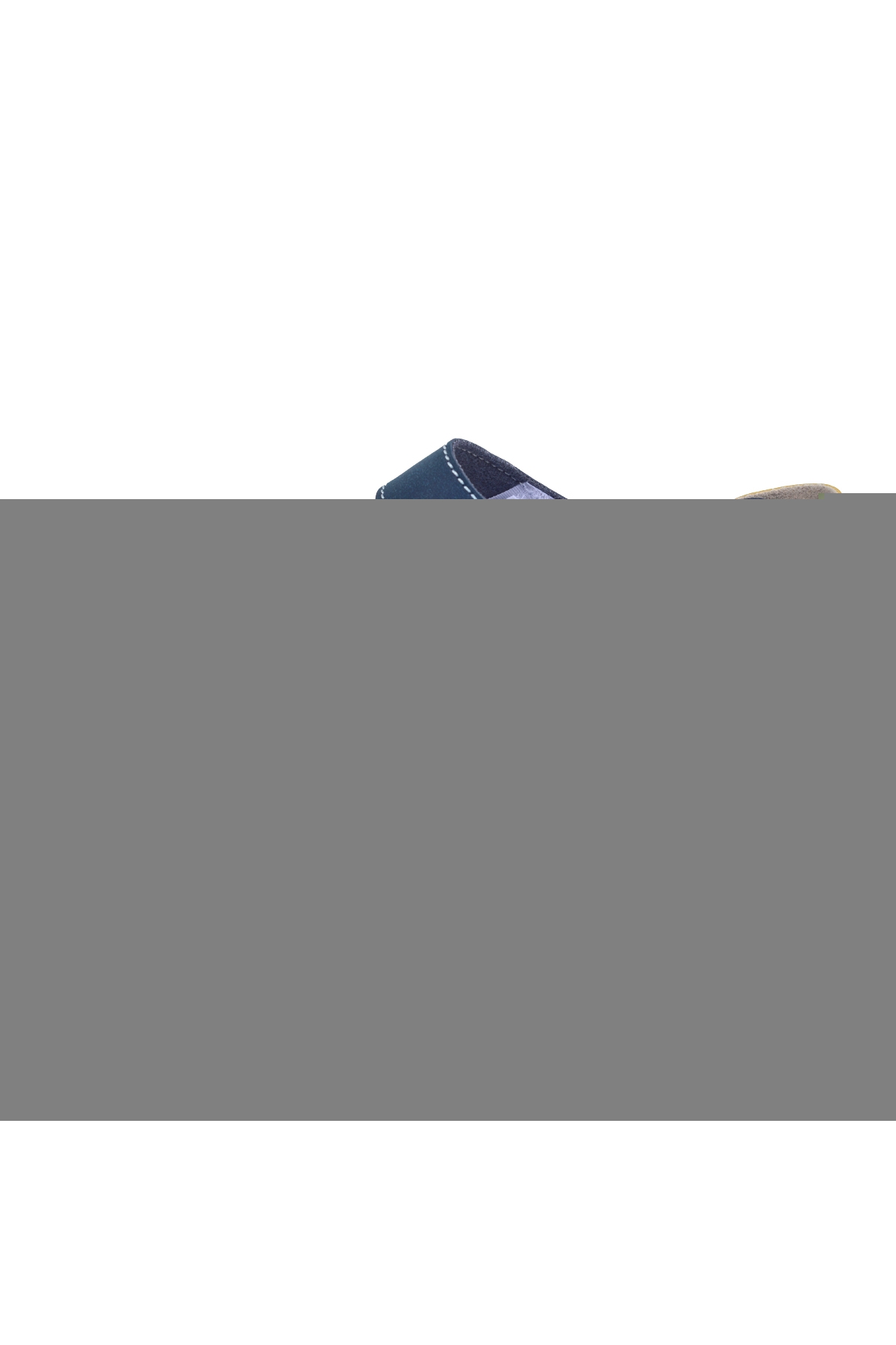 Erkek Çocuk Sandalet Şb 2498-07 Lacivert - Gri - Görsel 4