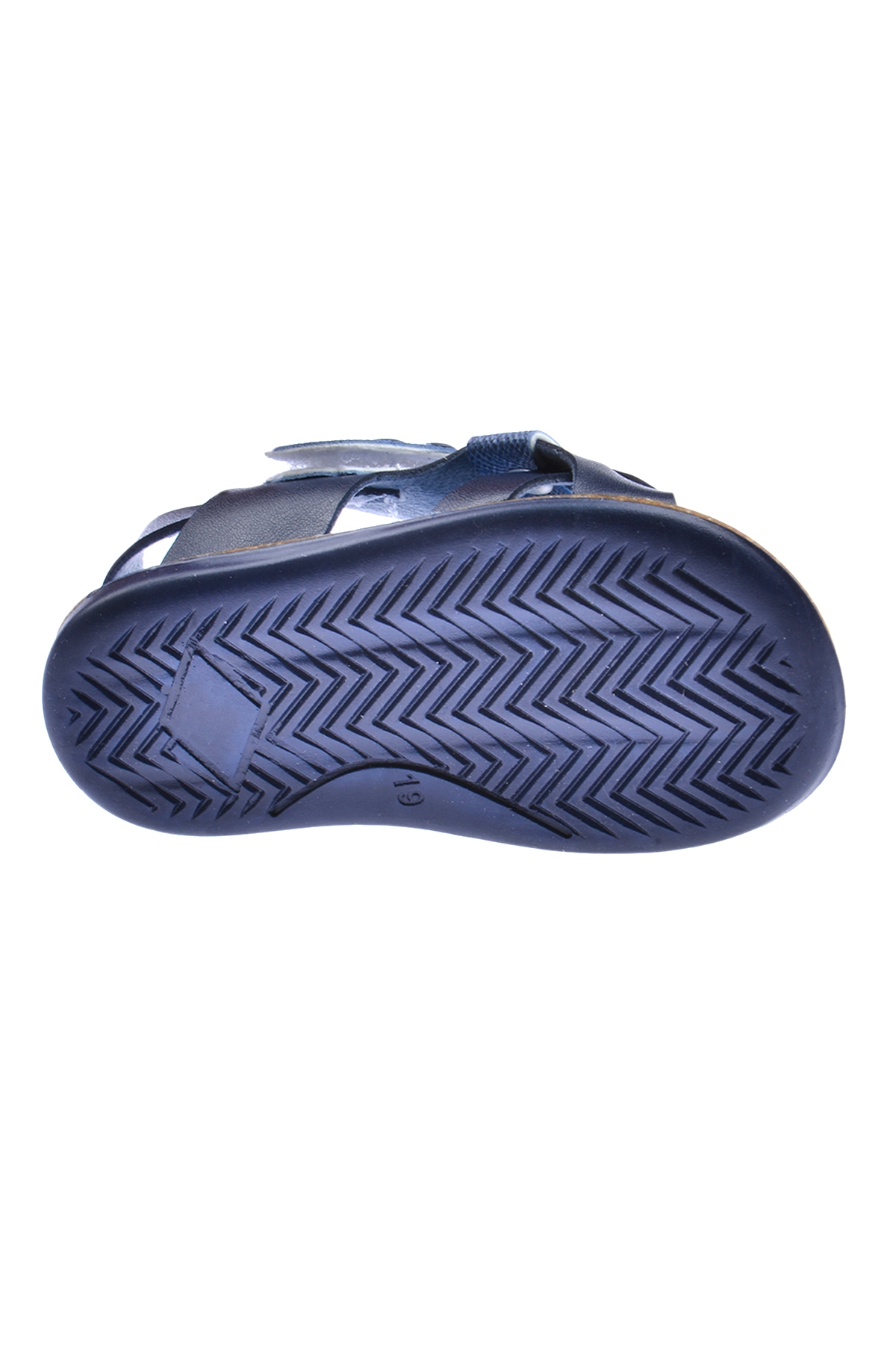 Erkek Çocuk İlk Adım Sandalet Şb 2359-68 Lacivert - Mavi - Görsel 4