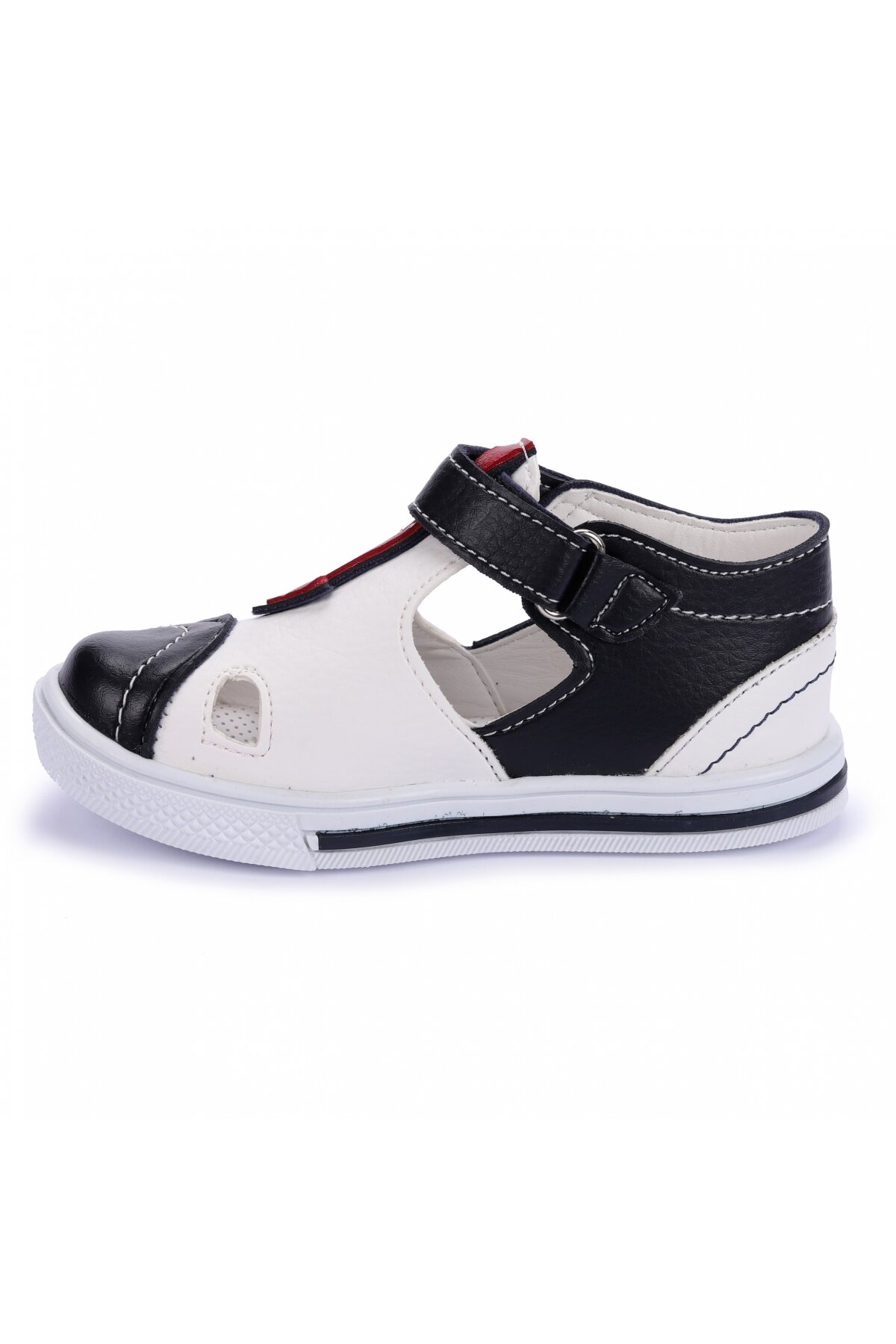 Erkek Çocuk Sandalet Şb 26452807-13 Lacivert - Kırmızı - Görsel 5