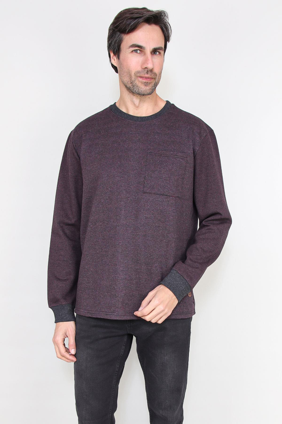 ALEXANDERGARDI CEPLİ SWEATSHIRT (E20-156706)