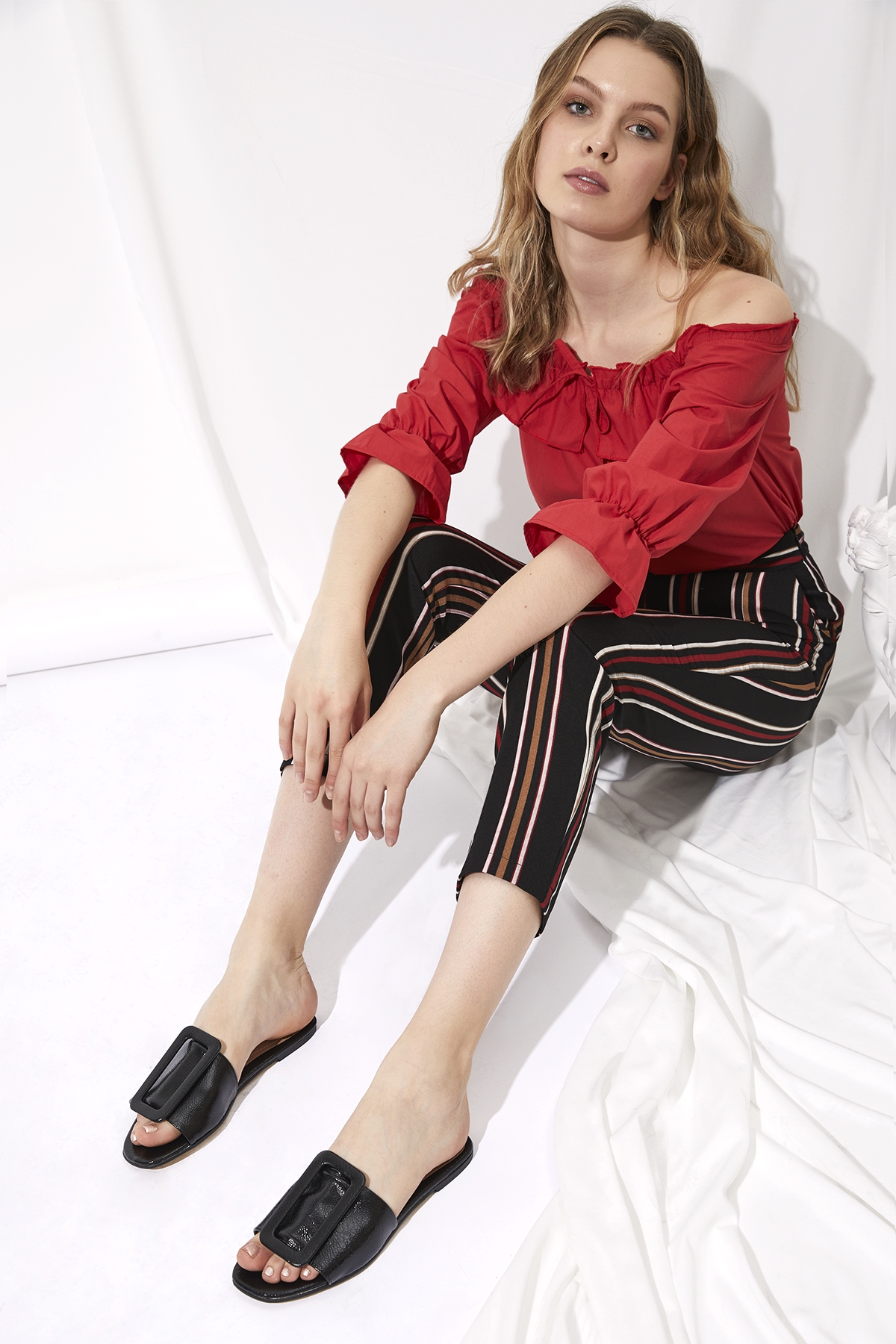 Kadın Terlik 1003-122-0003 - Görsel 2