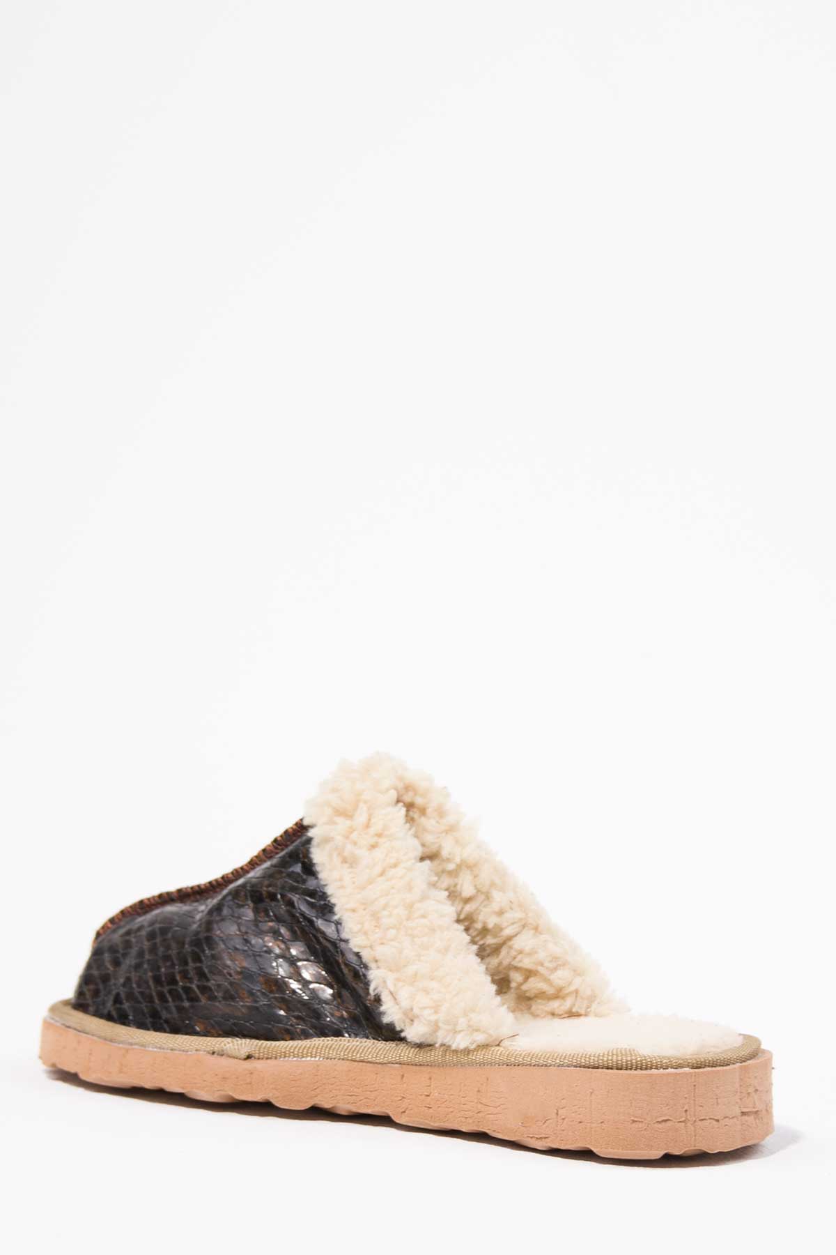 Kadın Ev Terliği 1004-127-0001 - Görsel 3