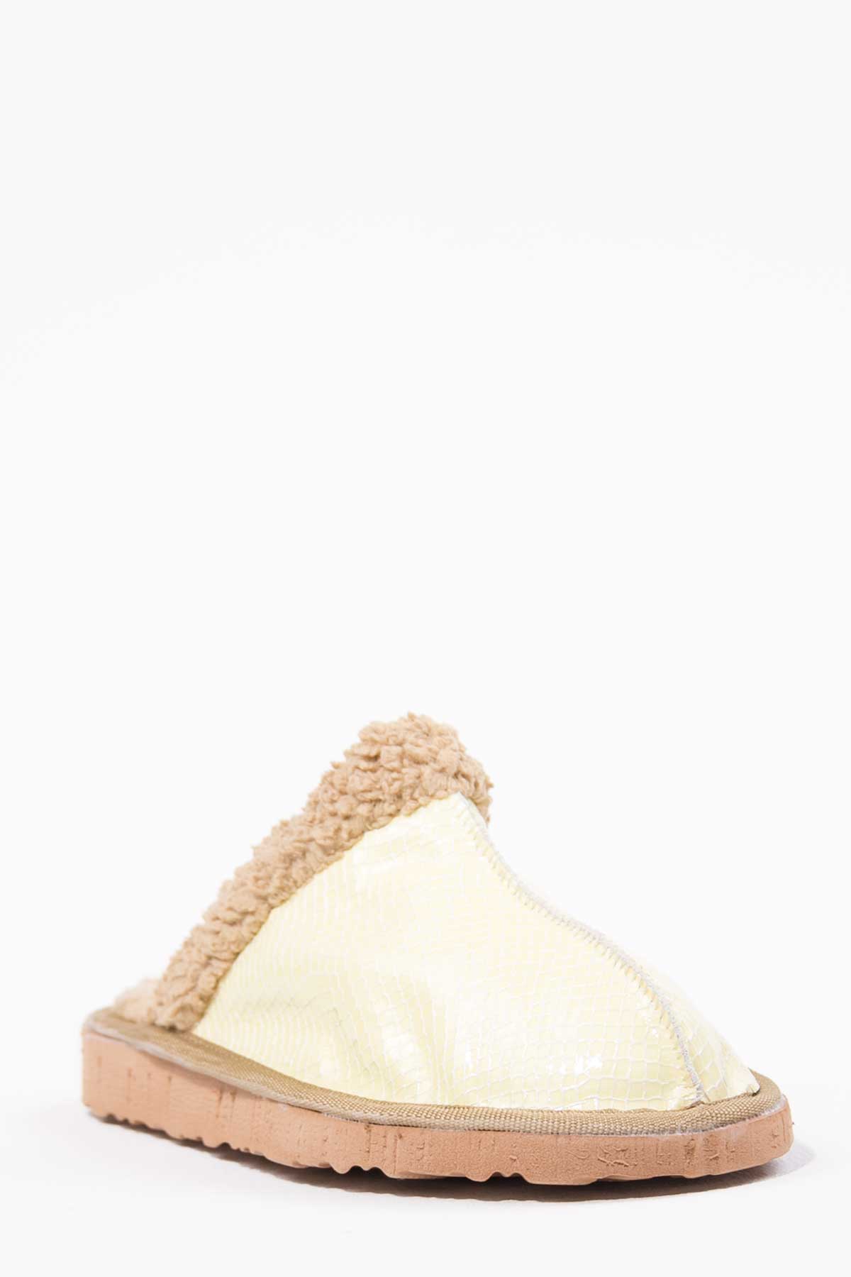 Kadın Ev Terliği 1004-127-0002 - Görsel 3