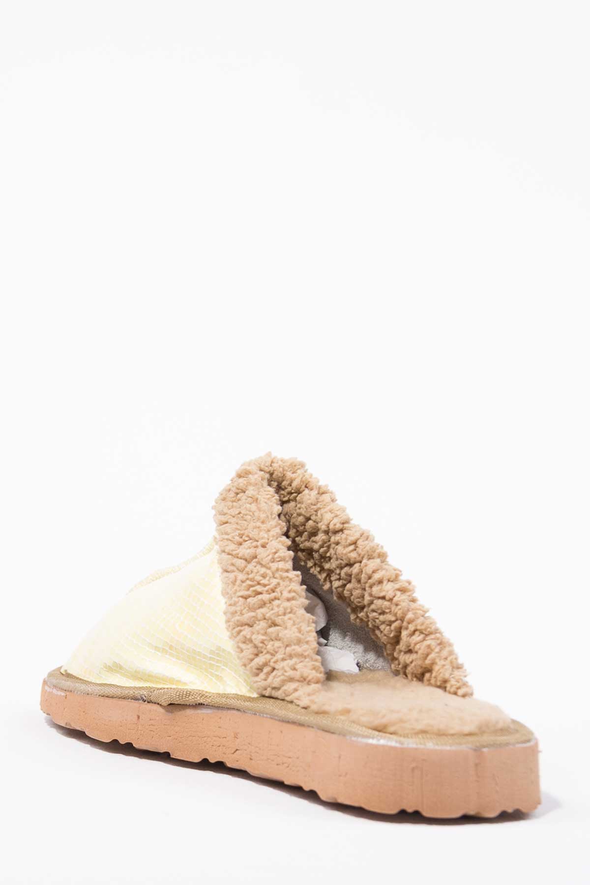 Kadın Ev Terliği 1004-127-0002 - Görsel 4