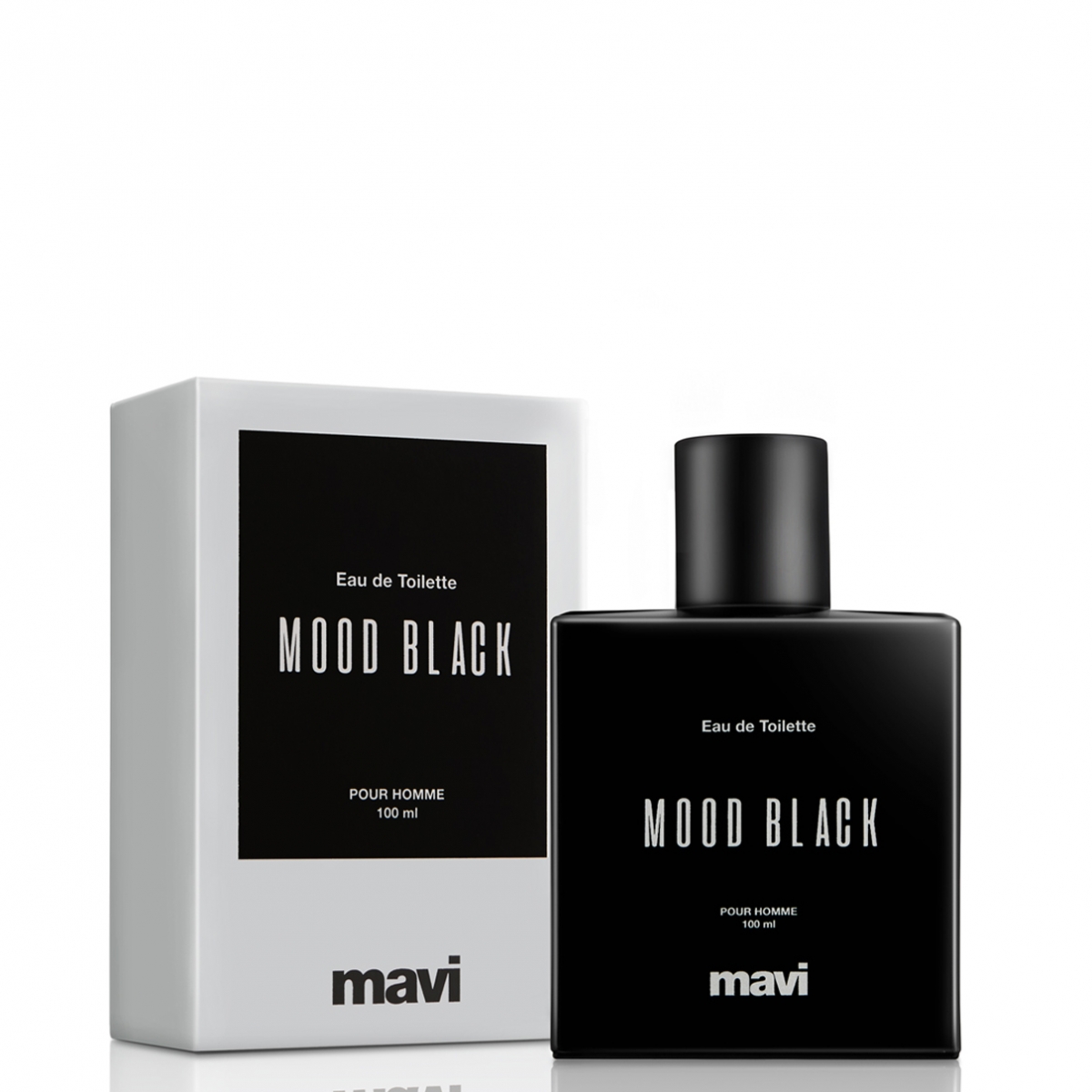 Mood Black Erkek Parfüm