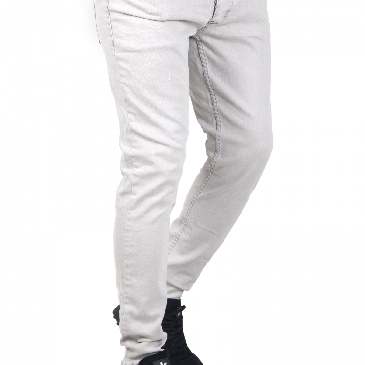 Flo DeepSEA Erkek #Renk# Dar Kesim Kot Pantolon 2201229. 3