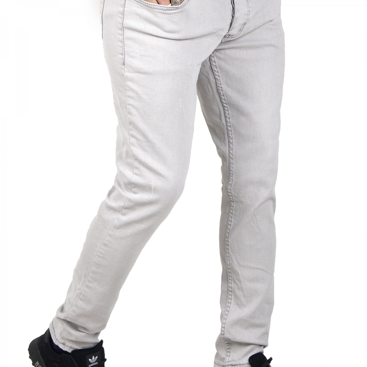 Flo DeepSEA Erkek #Renk# Dar Kesim Kot Pantolon 2201229. 4