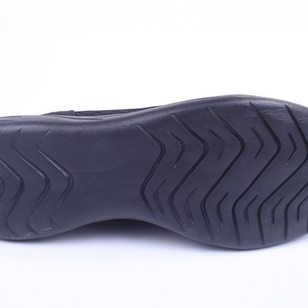 Flo M.P 191-7364 Yazlık Fileli Aqua Erkek Yürüyüş Spor Ayakkabısı Siyah. 4