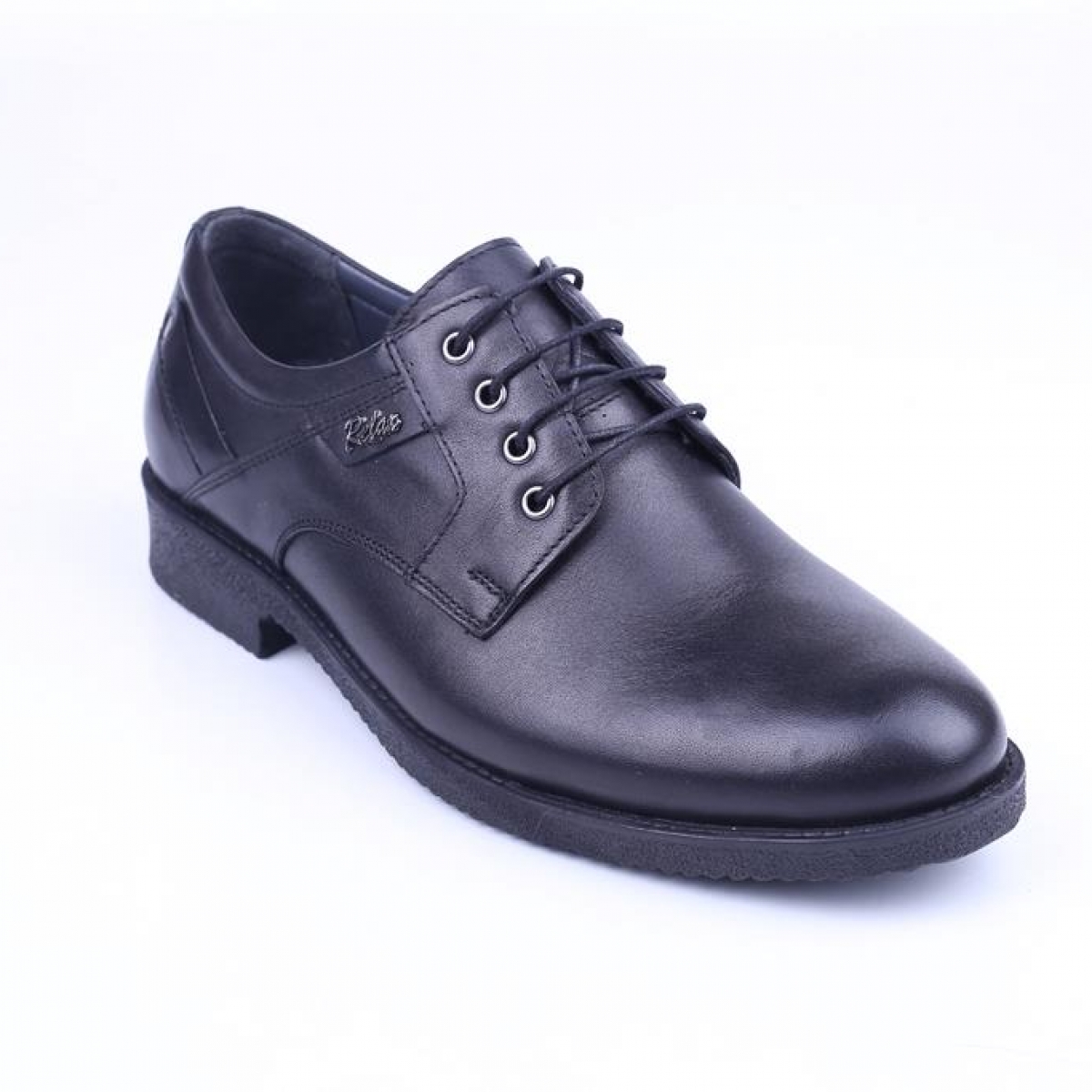 Flo Cmf 27 Erkek Hakiki Deri Bağcıklı Klasik Ayakkabı. 1