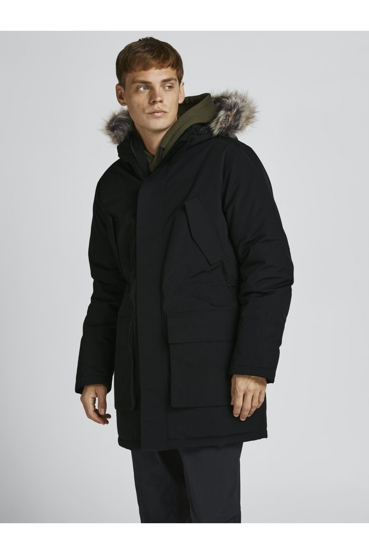parka jack & jones