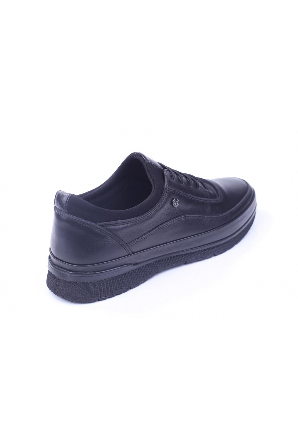 4667 Ortapedik Günlük Erkek Deri Ayakkabı - Görsel 4