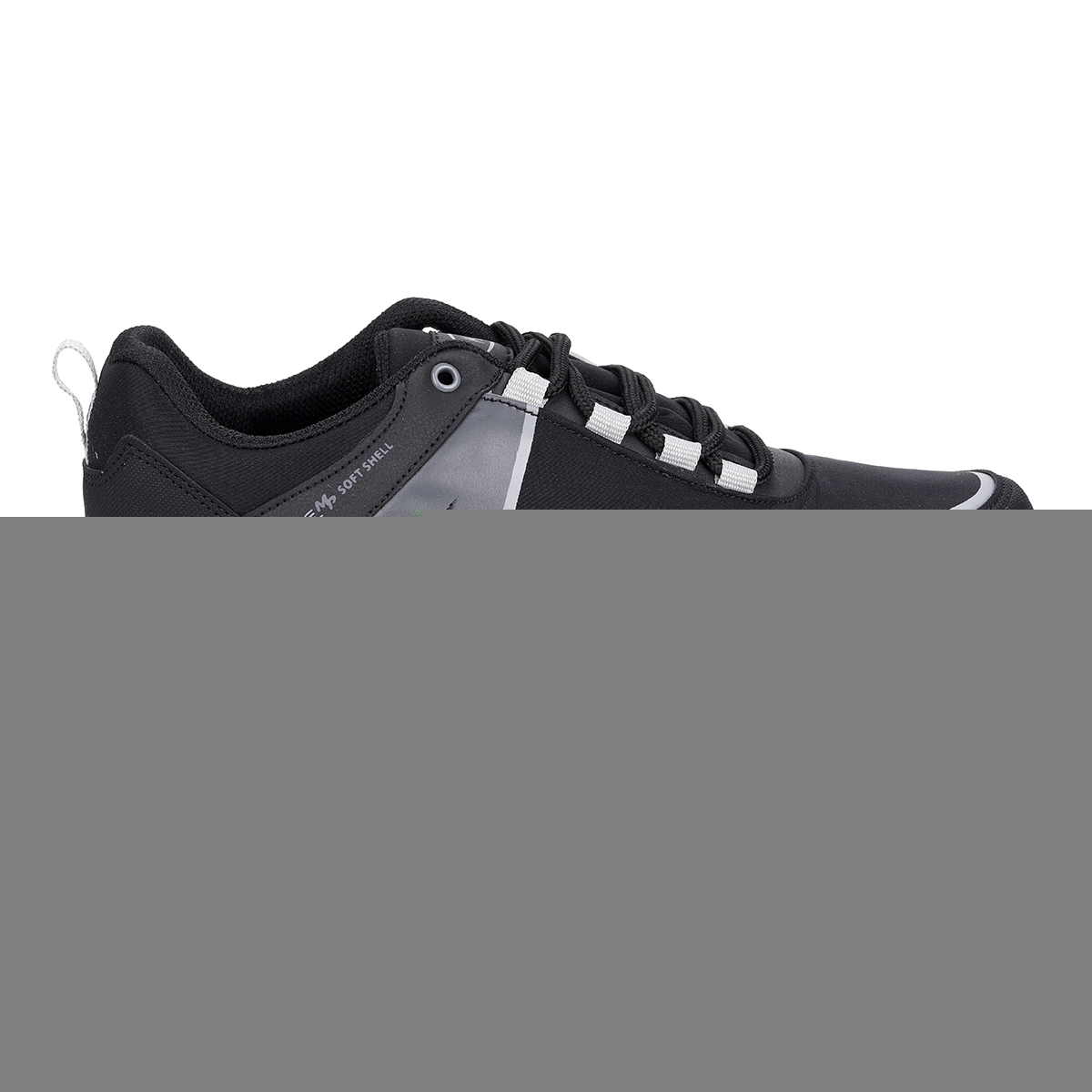 Flo 212-2183MR Günlük Bağcıklı Erkek Spor Ayakkabı Siyah - Gri. 2