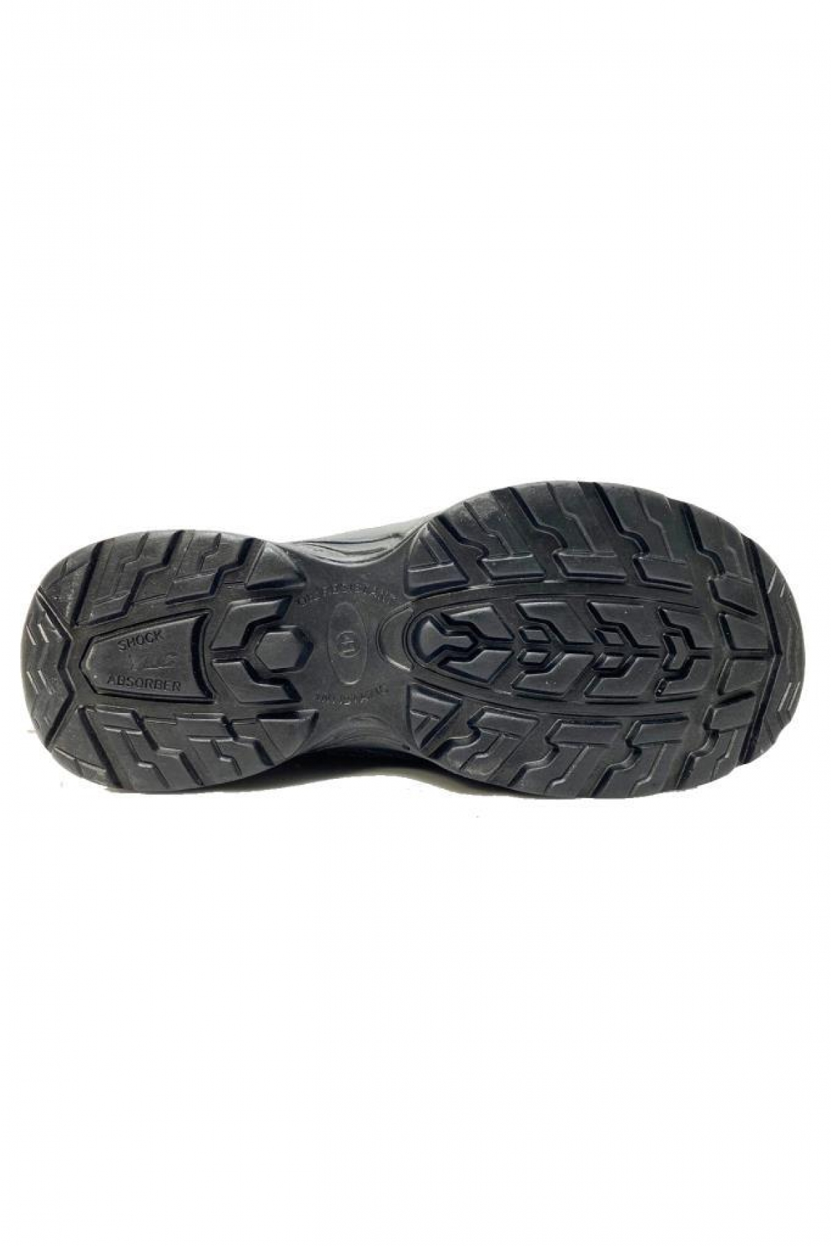 16 Hakiki Deri İş Güvenligi Erkek Ayakkabı - Görsel 4
