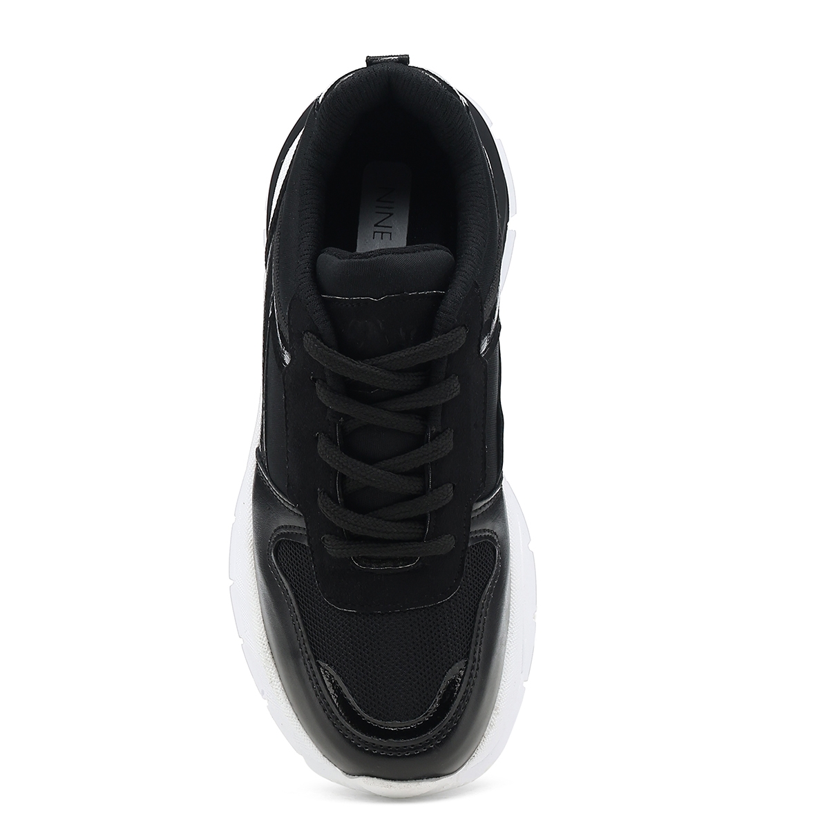 Nine West ZEBINA 2FX Siyah Kadın Sneaker. 5