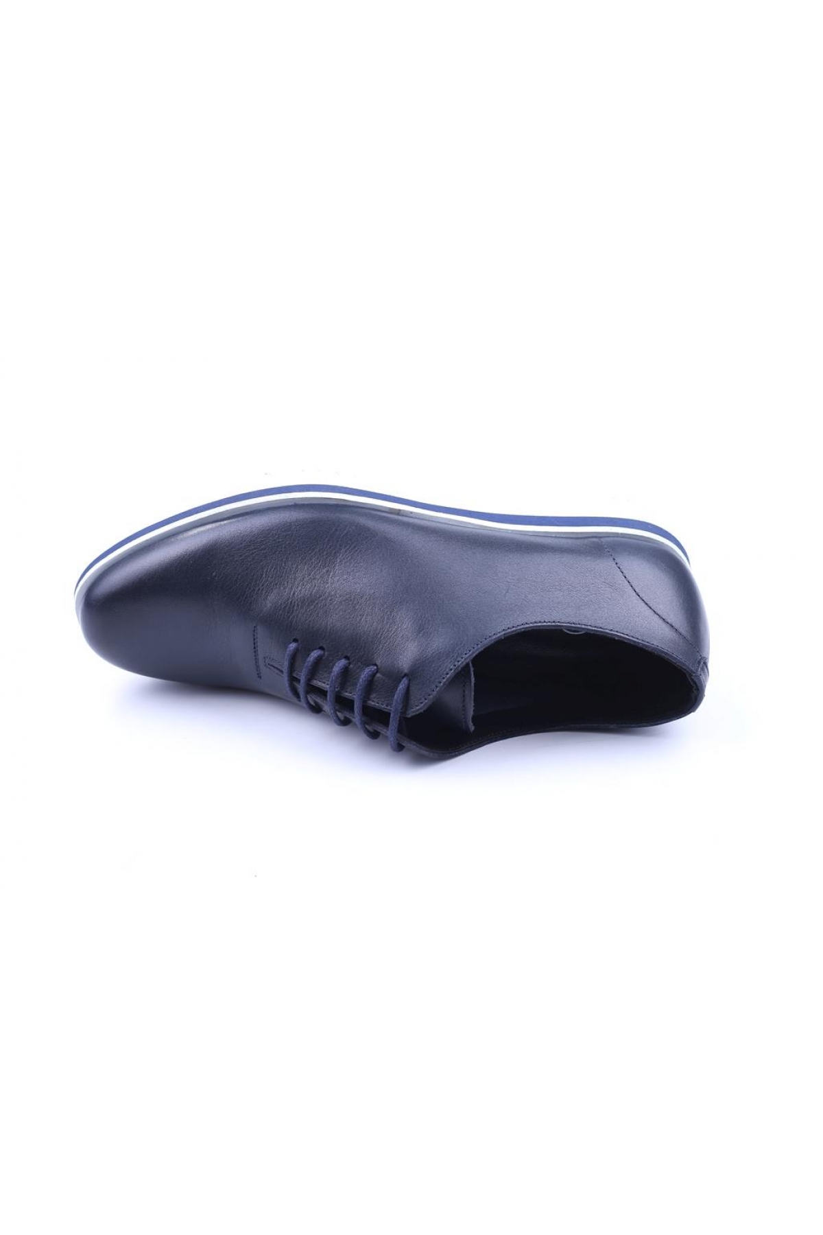 5692 Günlük Erkek Deri Casual Ayakkabı - Görsel 5