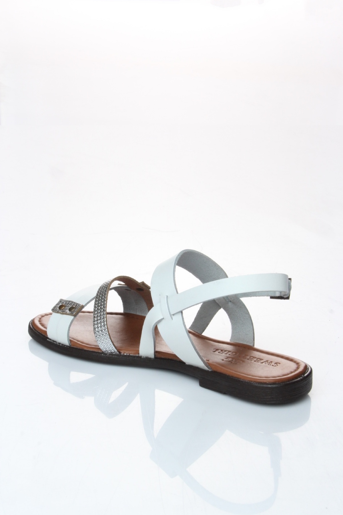 Shoes Time SANDALET 19Y 110 200183942 Flo