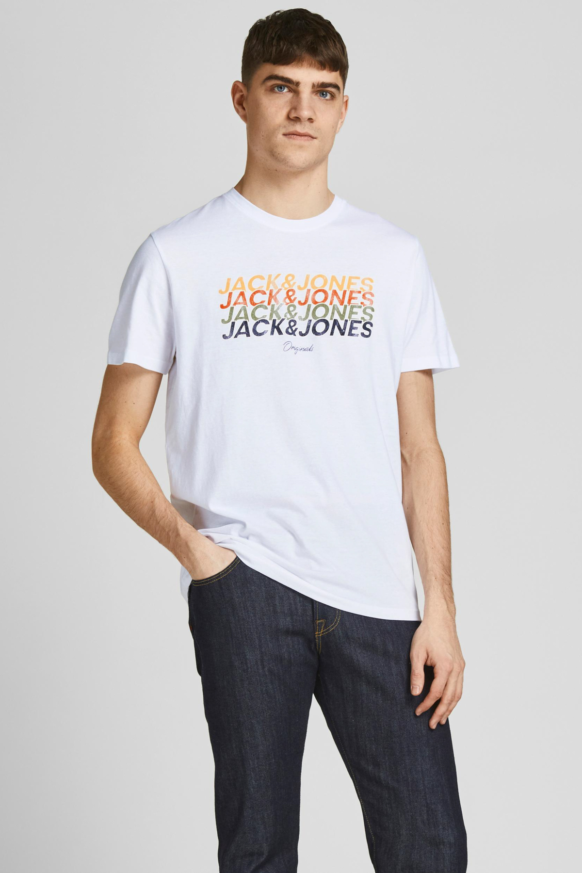 tee shirt jack et jones