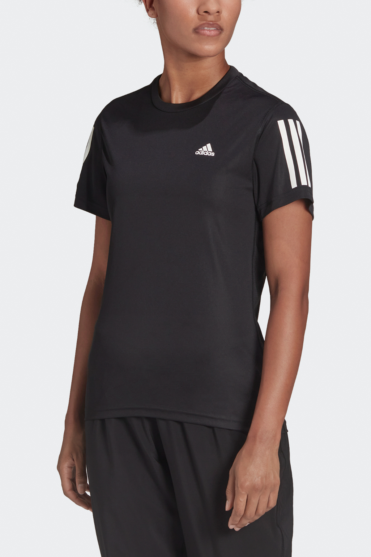 own the run tee adidas