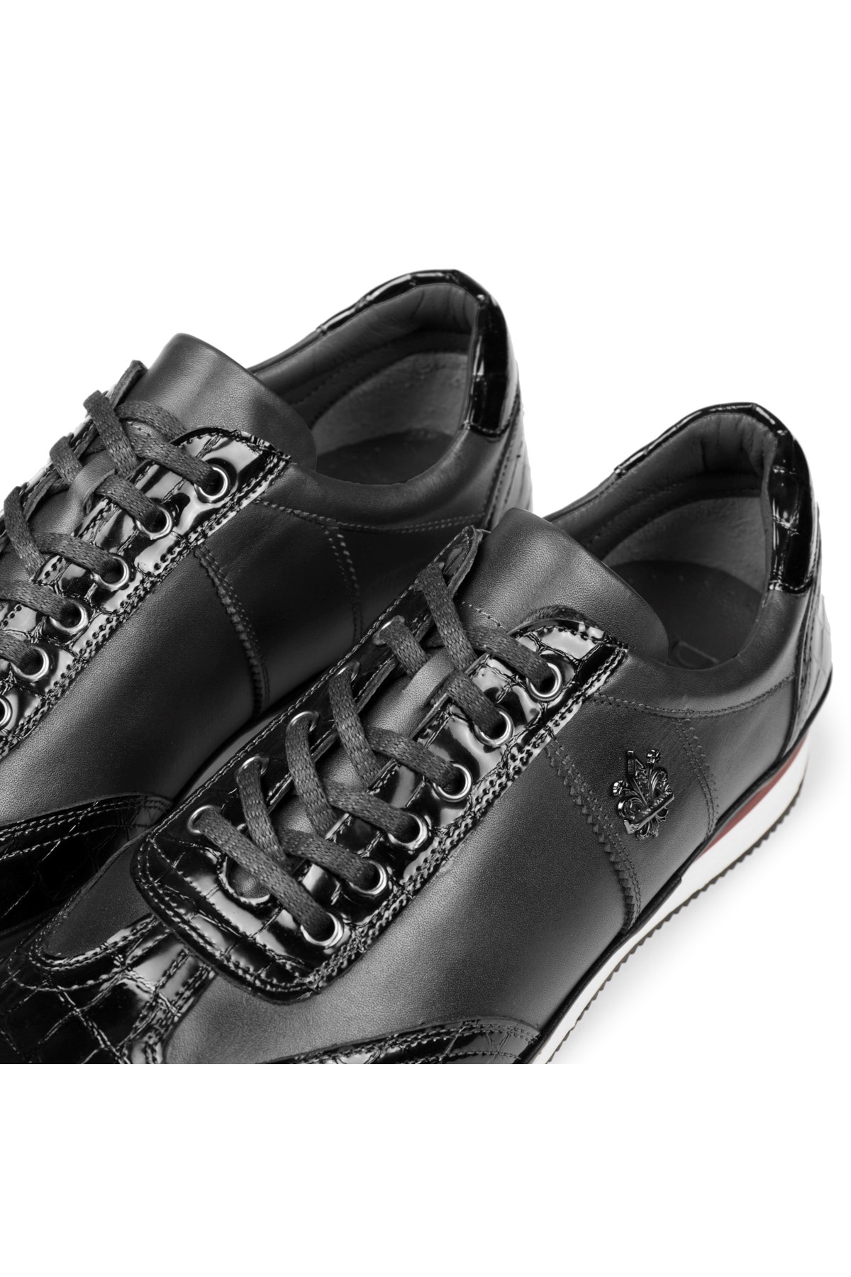 Marvelous Hakiki Deri Erkek Günlük Ayakkabı - Görsel 6