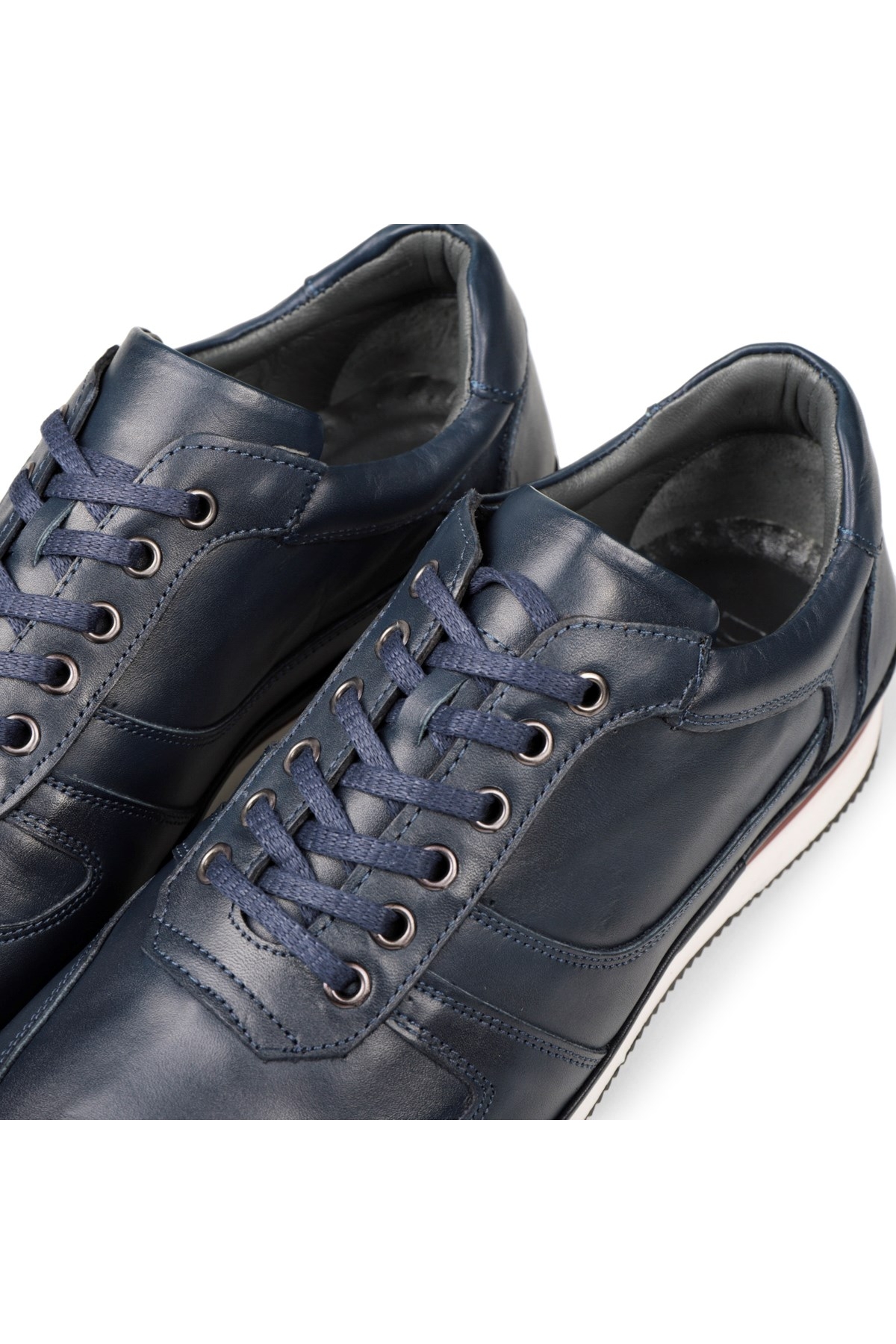 Even Hakiki Deri Erkek Günlük Ayakkabı - Görsel 4