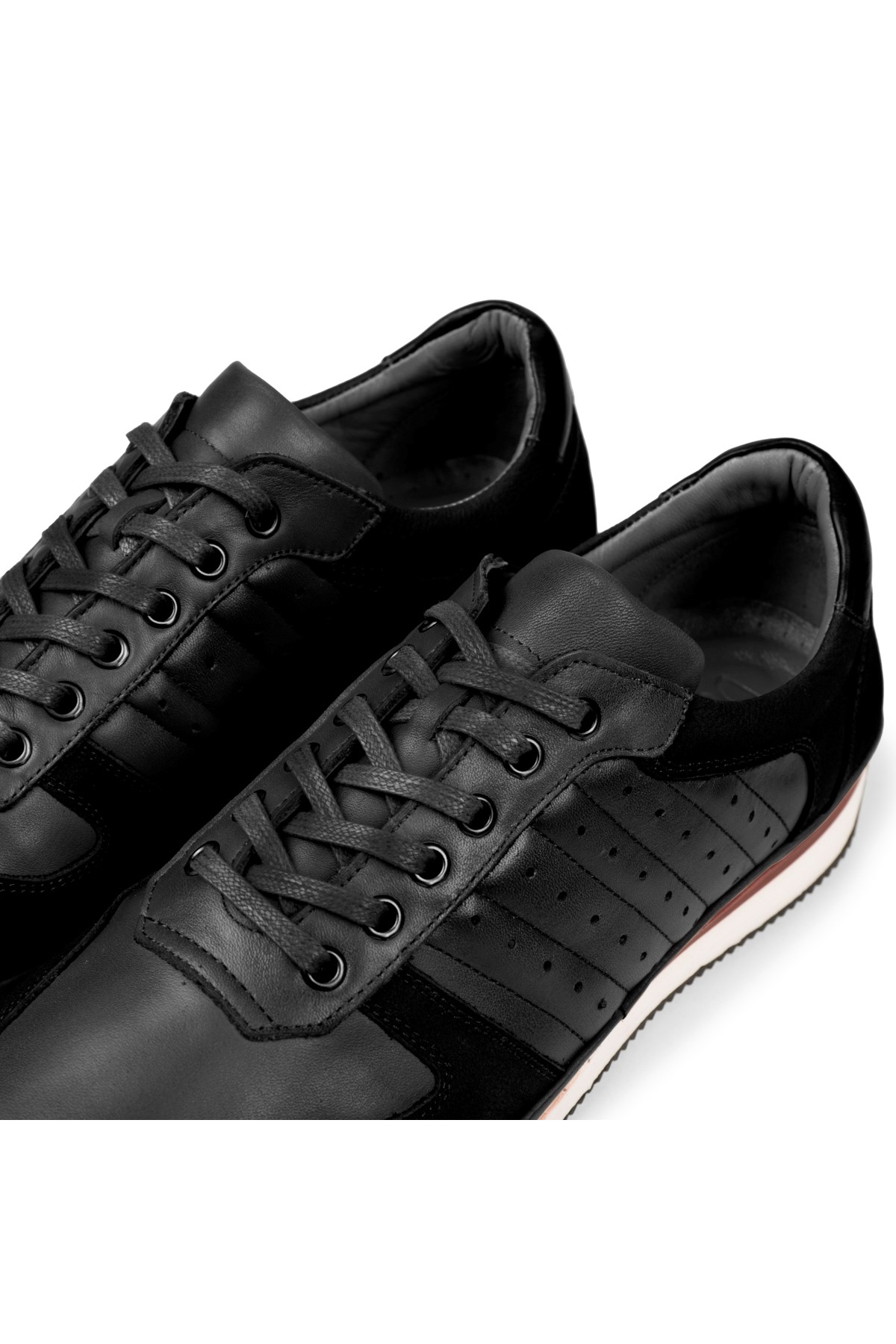 Cool Hakiki Deri Erkek Günlük Ayakkabı - Görsel 6