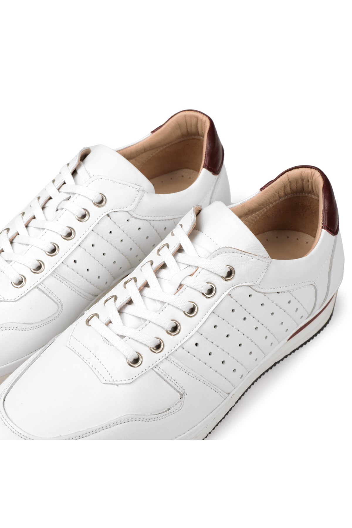 Cool Hakiki Deri Erkek Günlük Ayakkabı - Görsel 6