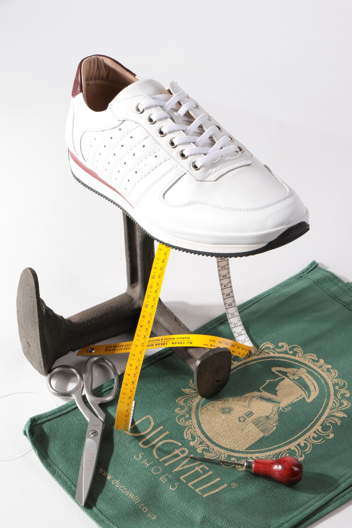 Cool Hakiki Deri Erkek Günlük Ayakkabı - Görsel 7