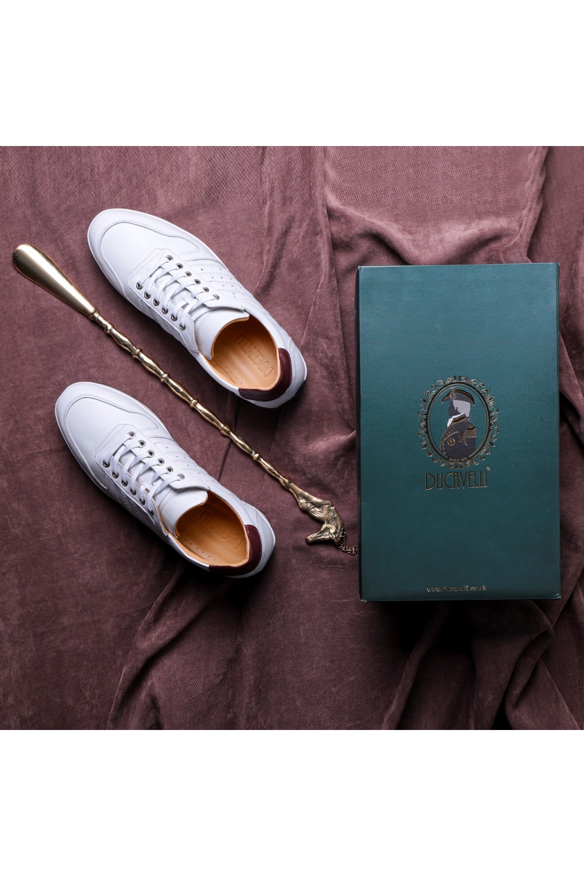 Cool Hakiki Deri Erkek Günlük Ayakkabı - Görsel 8