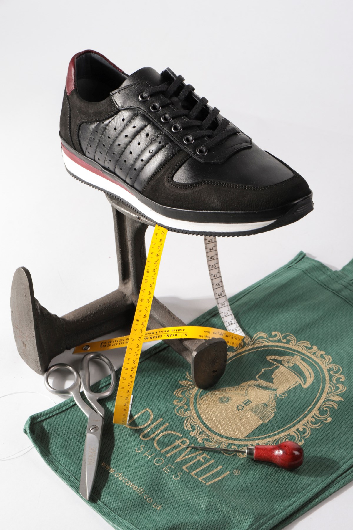 Cool Hakiki Deri Erkek Günlük Ayakkabı - Görsel 2