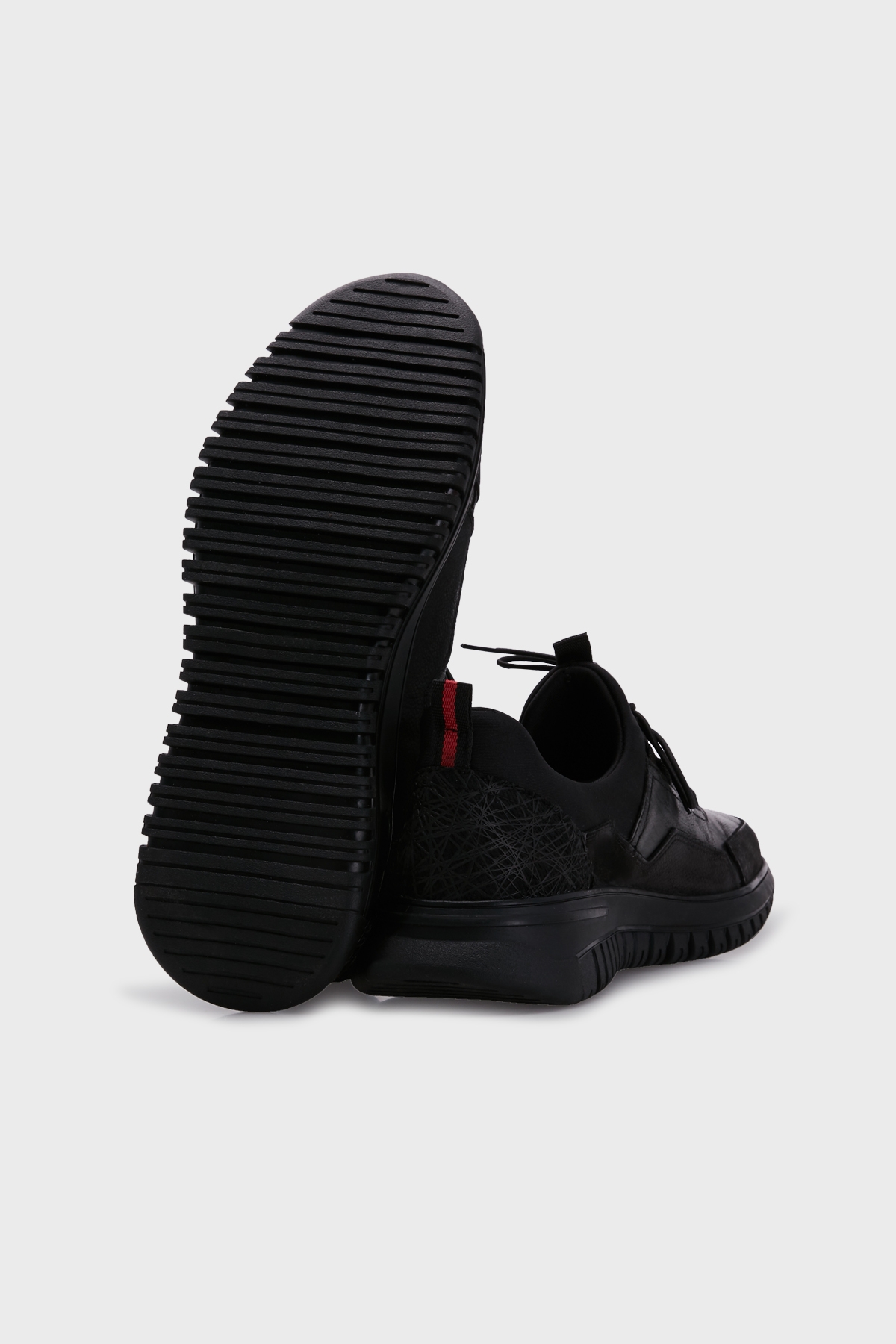 Erkek Ayakkabı 15214057 SİYAH - Görsel 5