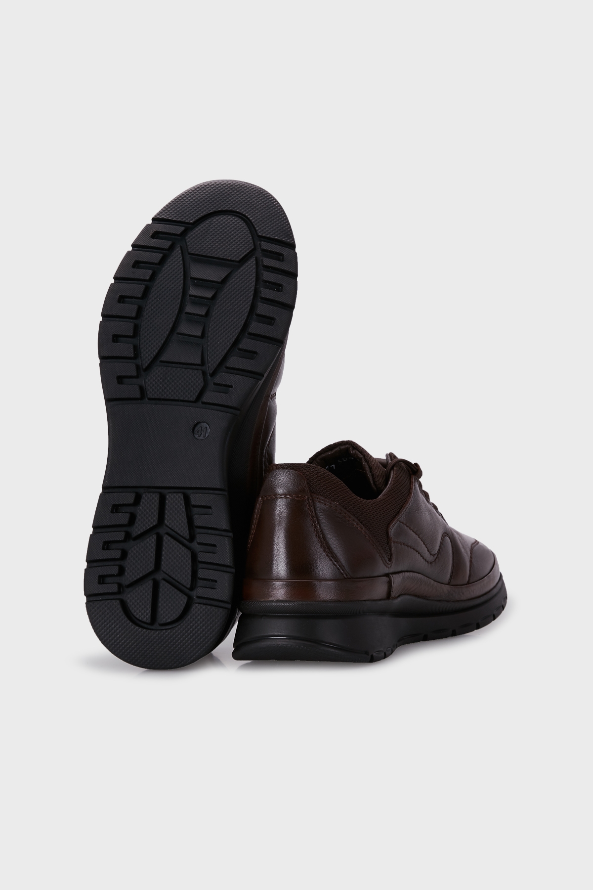 Erkek Ayakkabı 15214150 KAHVE - Görsel 5