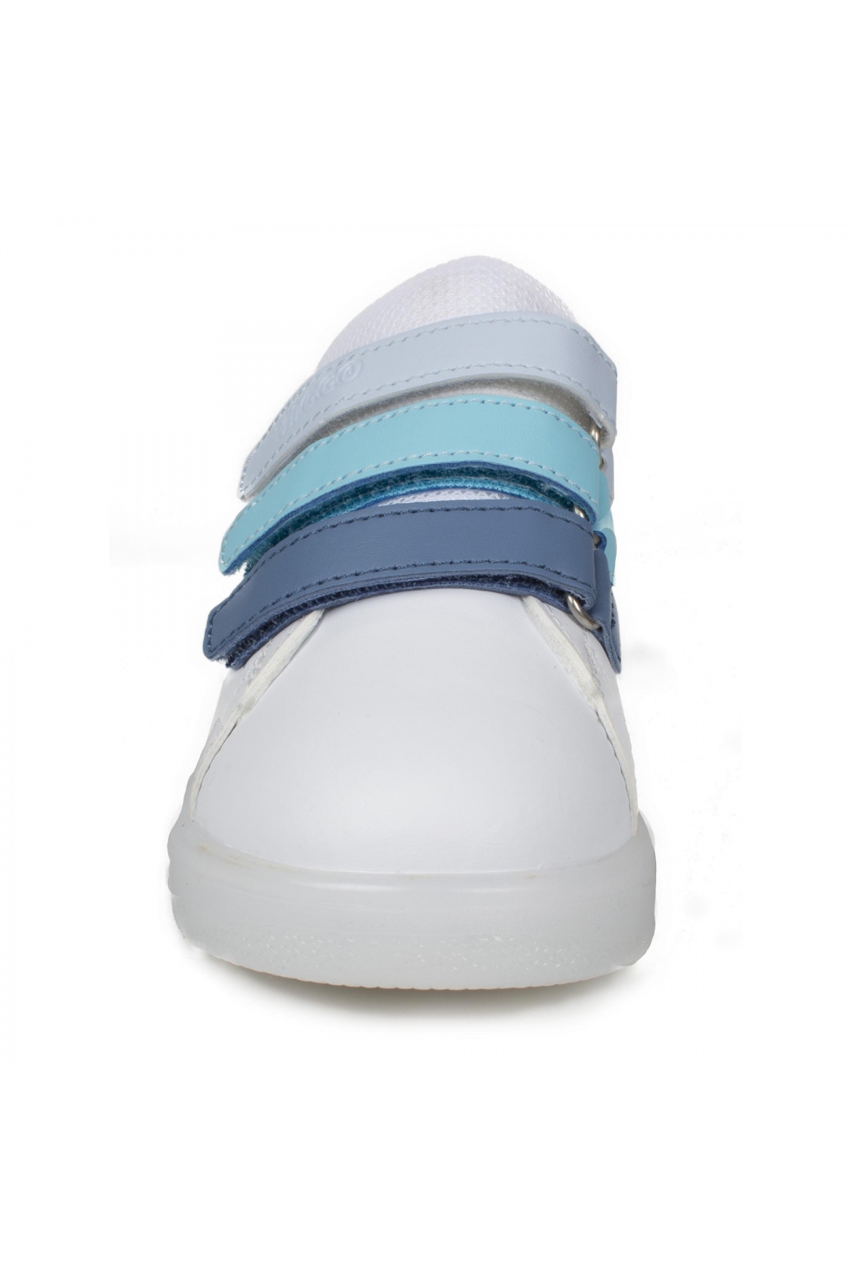 Vi̇cco 220.B21Y212 Sun Bebe Işıklı Beyaz Kız Çocuk Ayakkabı - Görsel 4