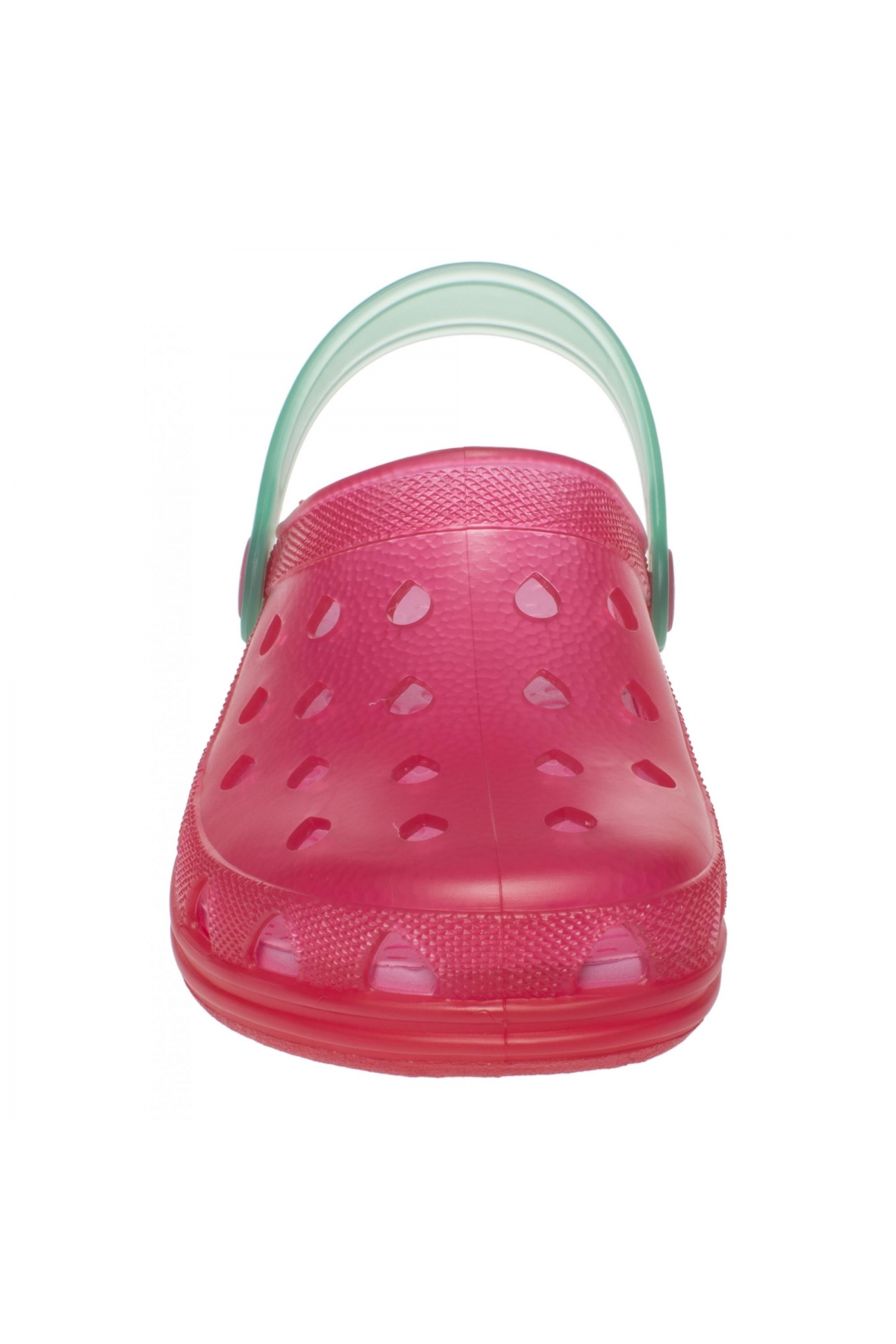 10116 Popy Fuşya Çocuk Sandalet - Görsel 4