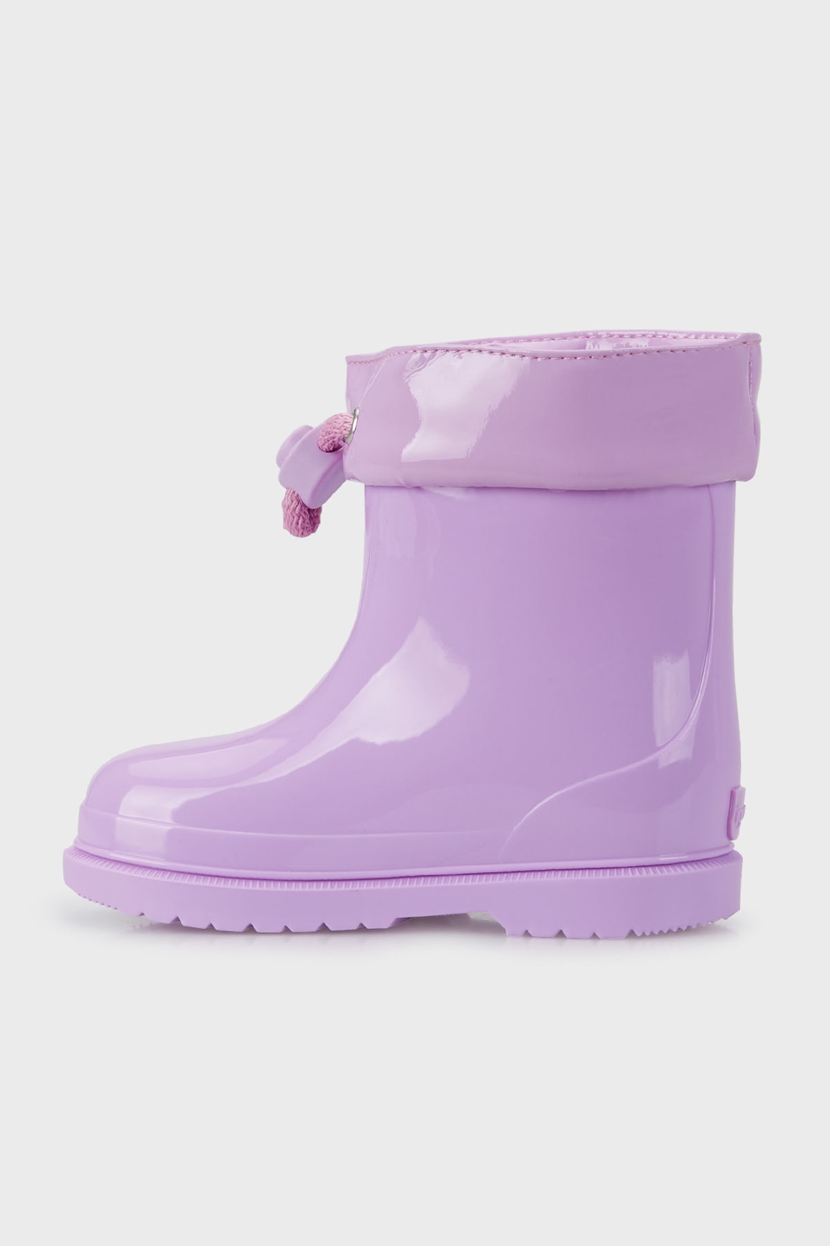 Kız Çocuk Yağmur Çizmesi W10253 LİLA - Görsel 3