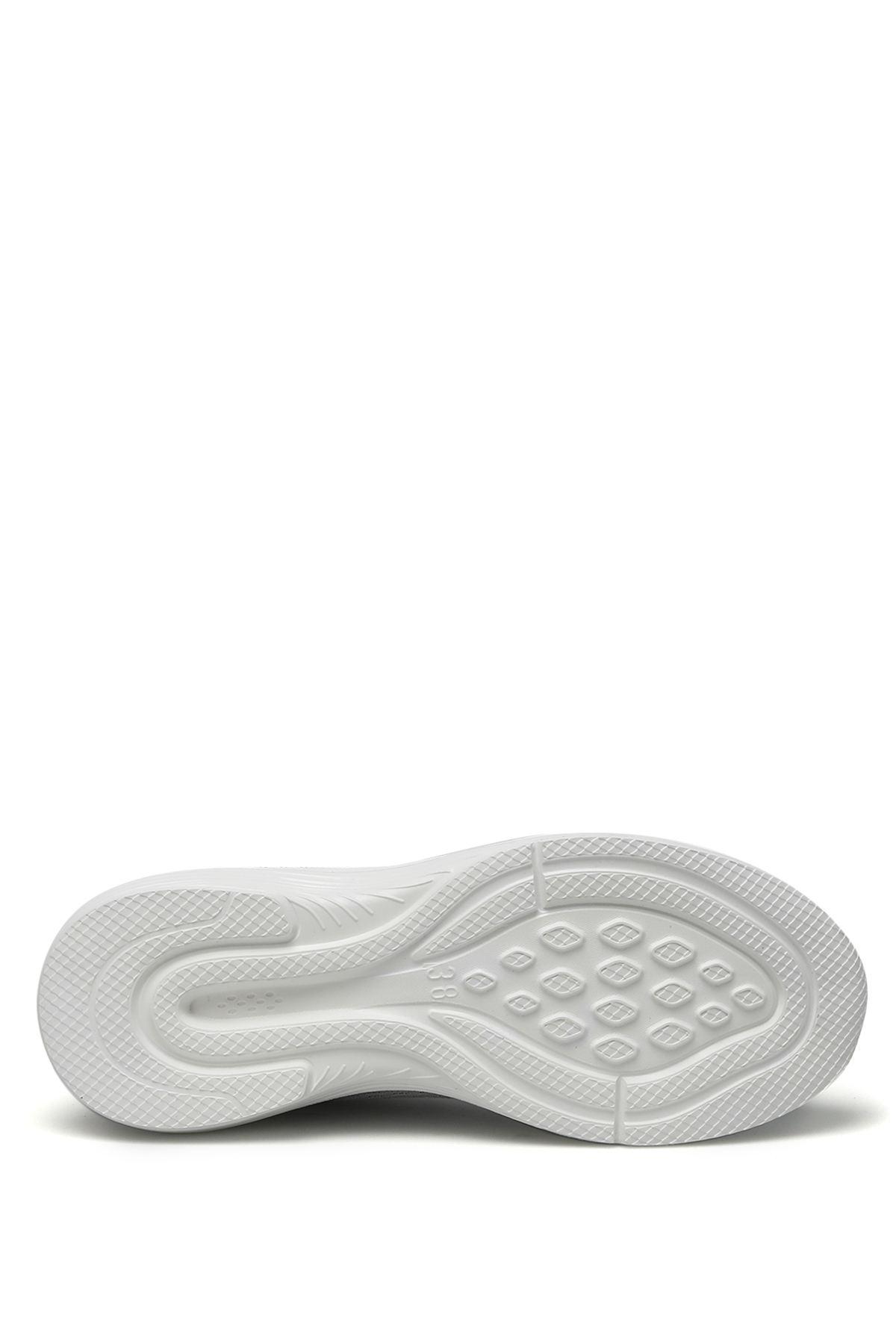 TRV2018.Z2FX GRI Kadın Comfort Ayakkabı - Görsel 5