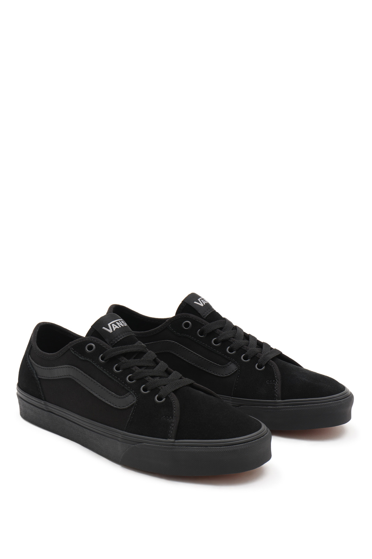 vans mn filmore decon siyah erkek sneaker