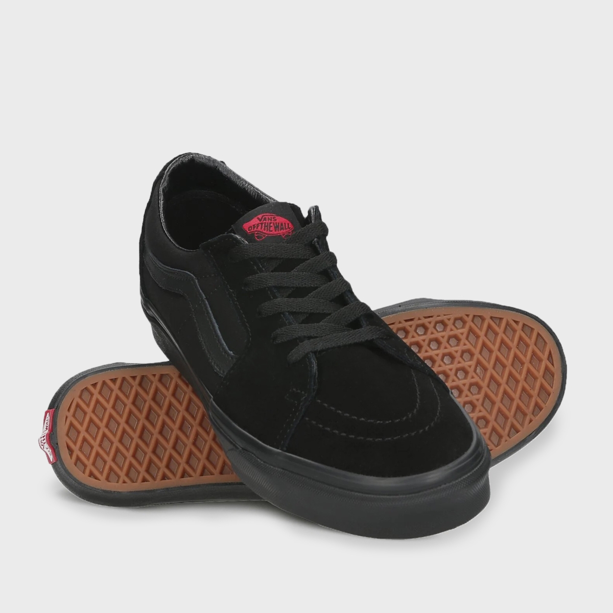 Unisex Ayakkabı VN0A4UUKENR1 SİYAH - Görsel 4