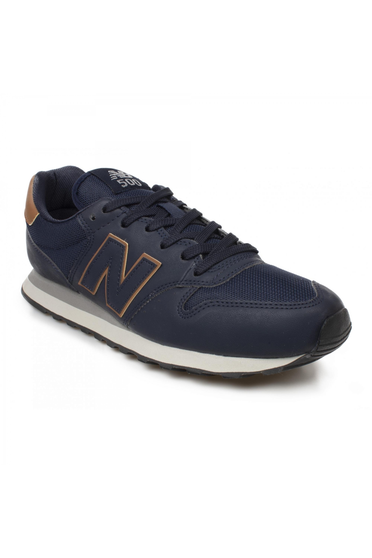 New balance Gm500 Nb Lifestyle Shoes Lacivert Erkek Spor Ayakkabı 200459962  | Flo