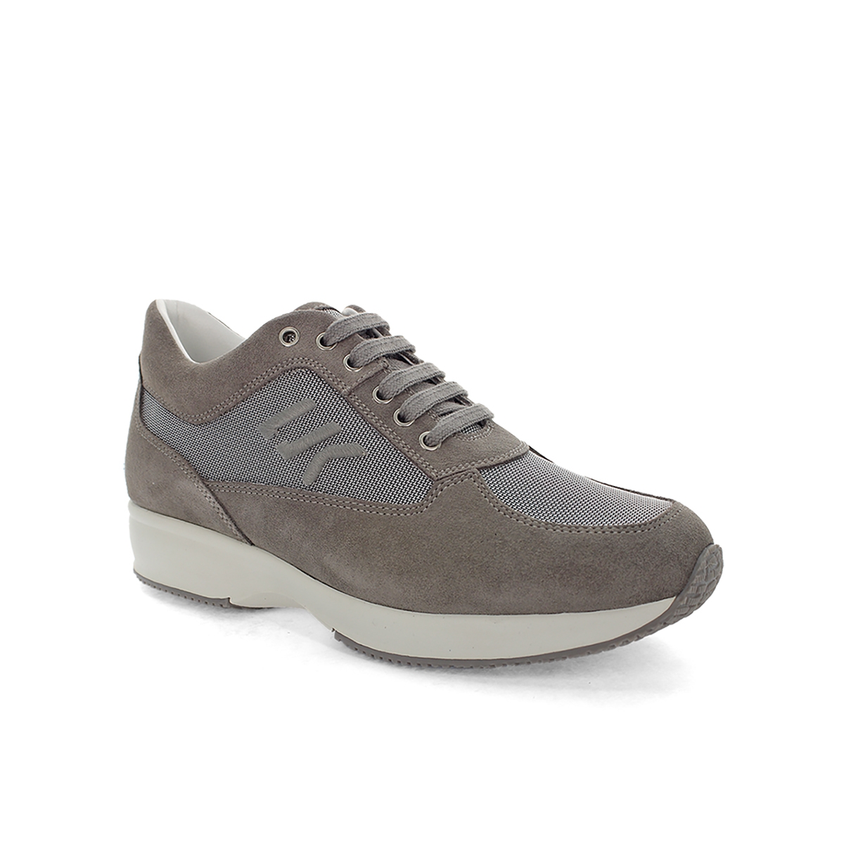 LUMBERJACK SNEAKERS ALTE UOMO IN ECO-PELLE E TESSUTO
